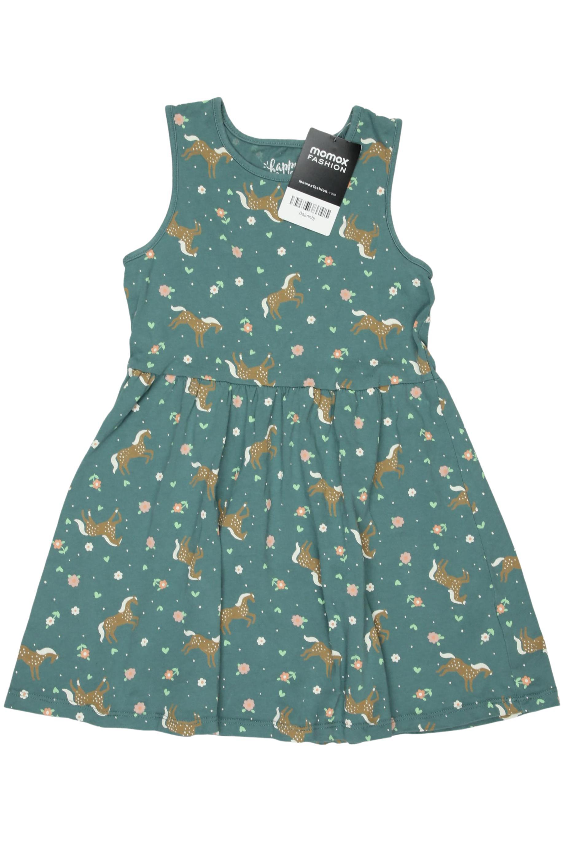 

Happy Girls Damen Kleid, grün, Gr. 116
