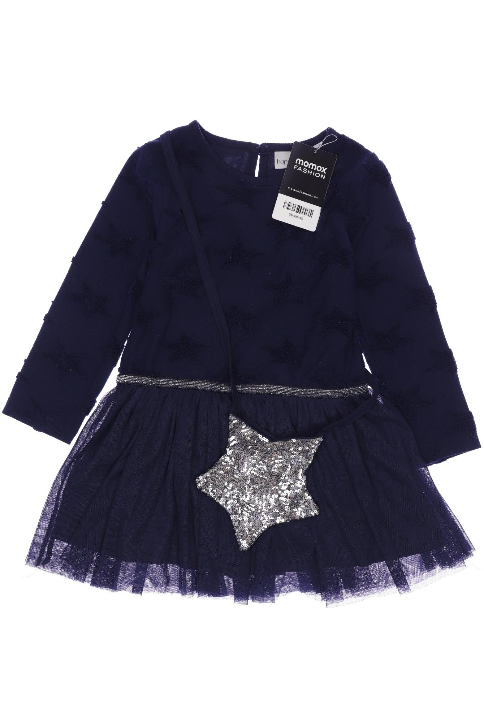 

Happy Girls Damen Kleid, marineblau, Gr. 104