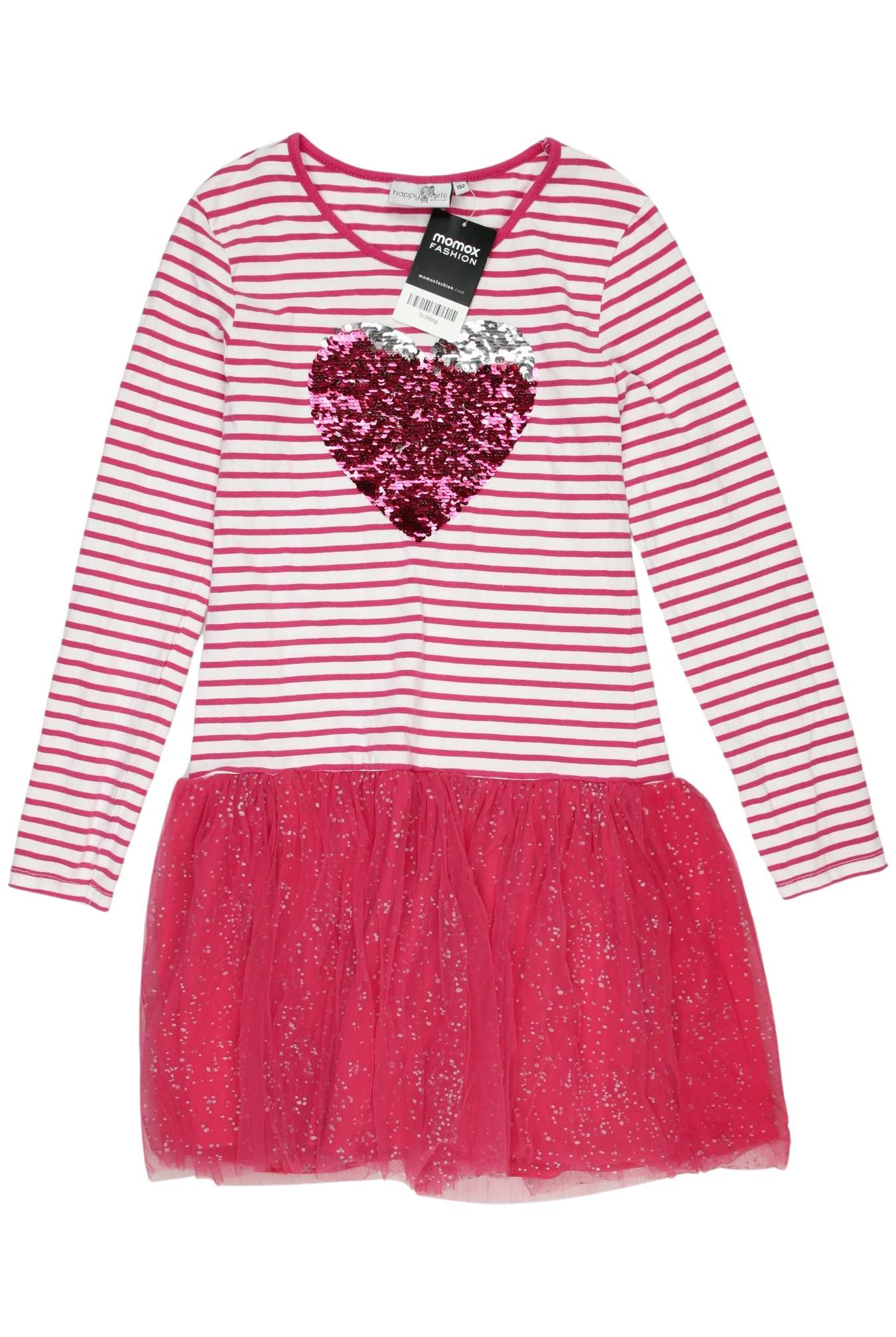 

Happy Girls Damen Kleid, pink, Gr. 152