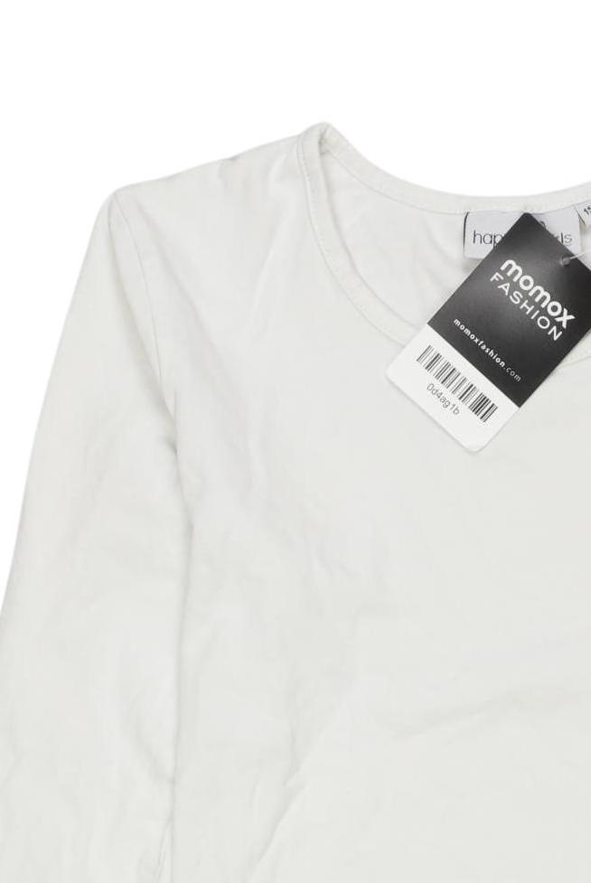 Thumbnail - Happy Girls Mädchen Langarmshirt, weiß, Gr. 152