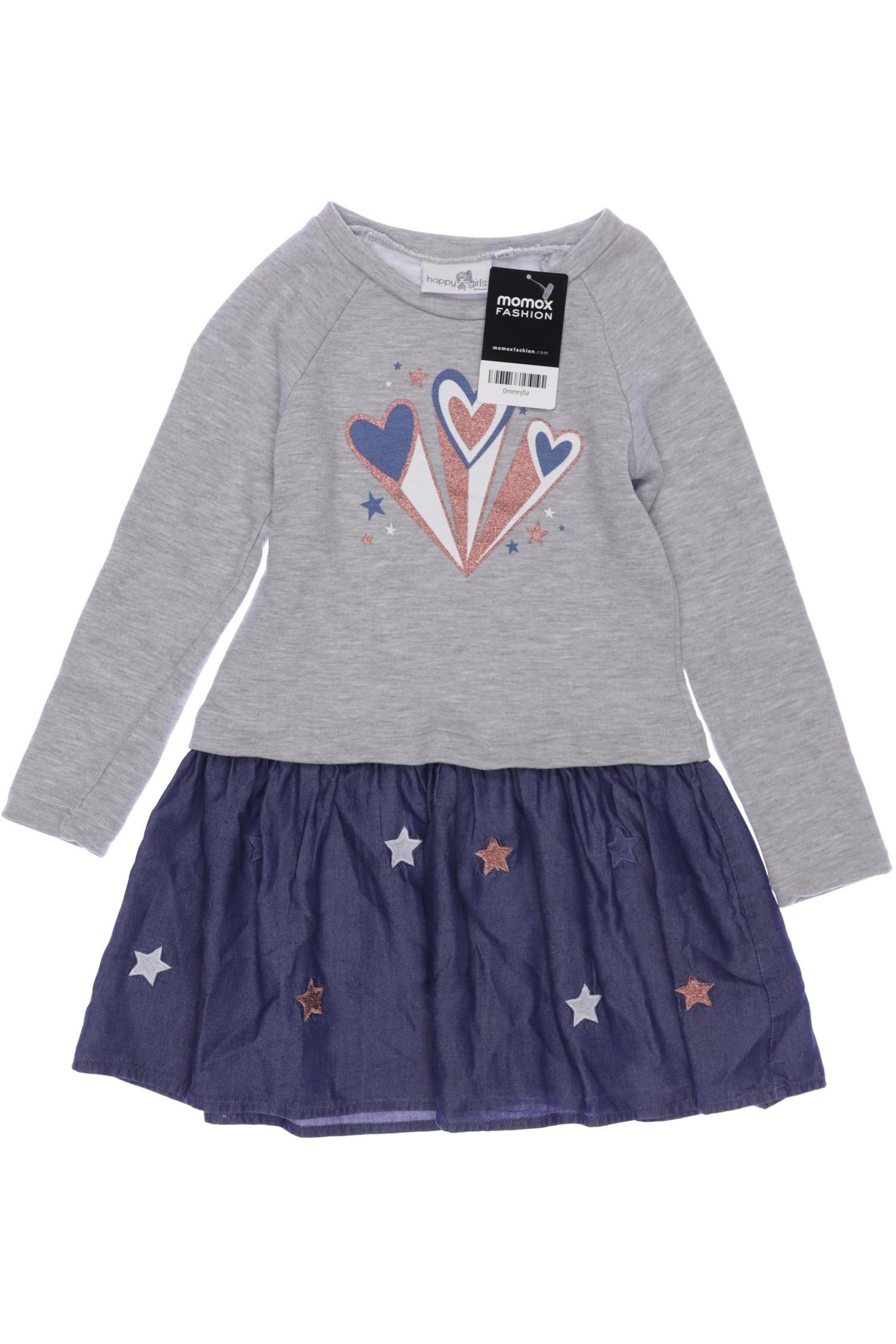 

Happy Girls Damen Kleid, grau, Gr. 116