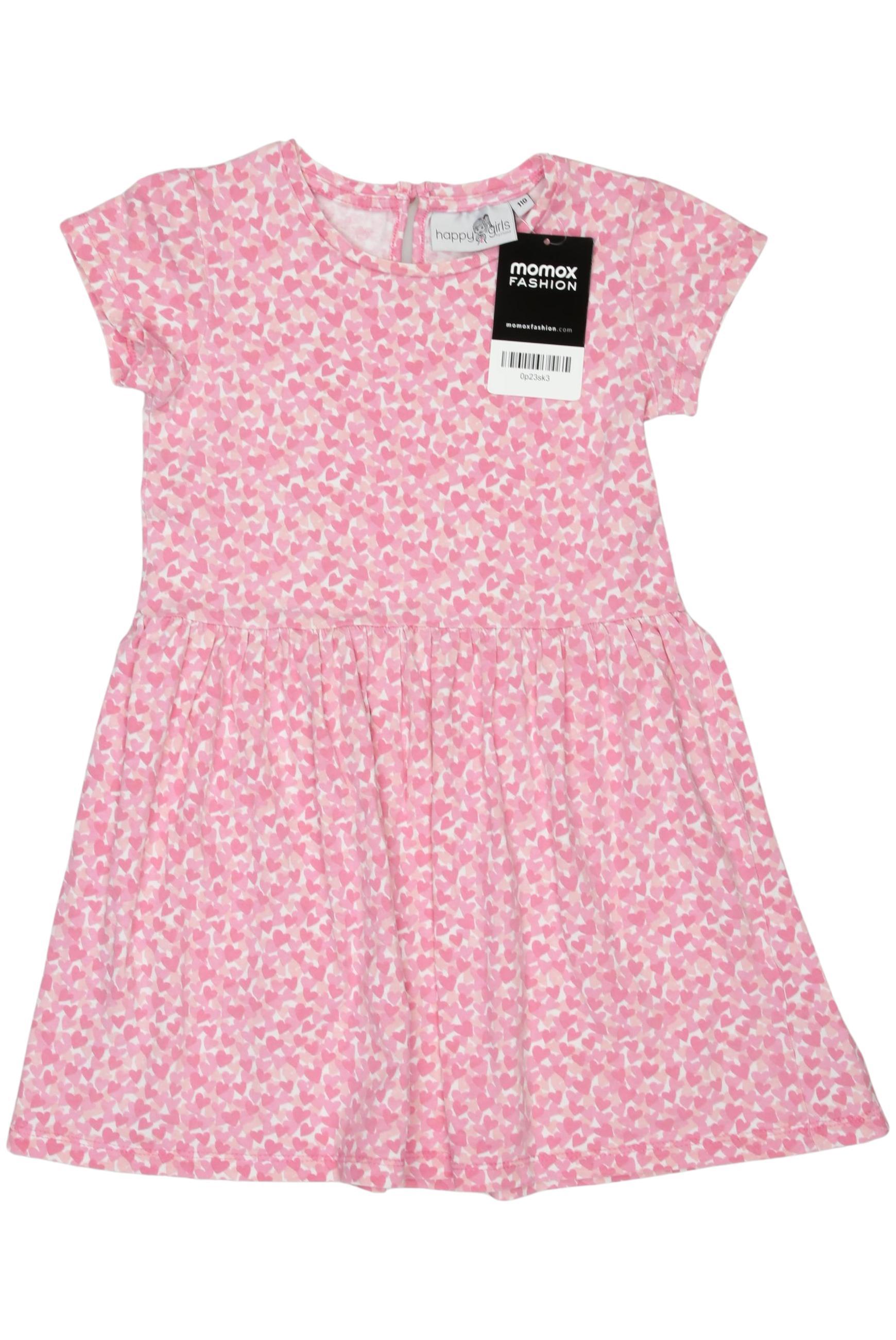 

Happy Girls Damen Kleid, pink, Gr. 110