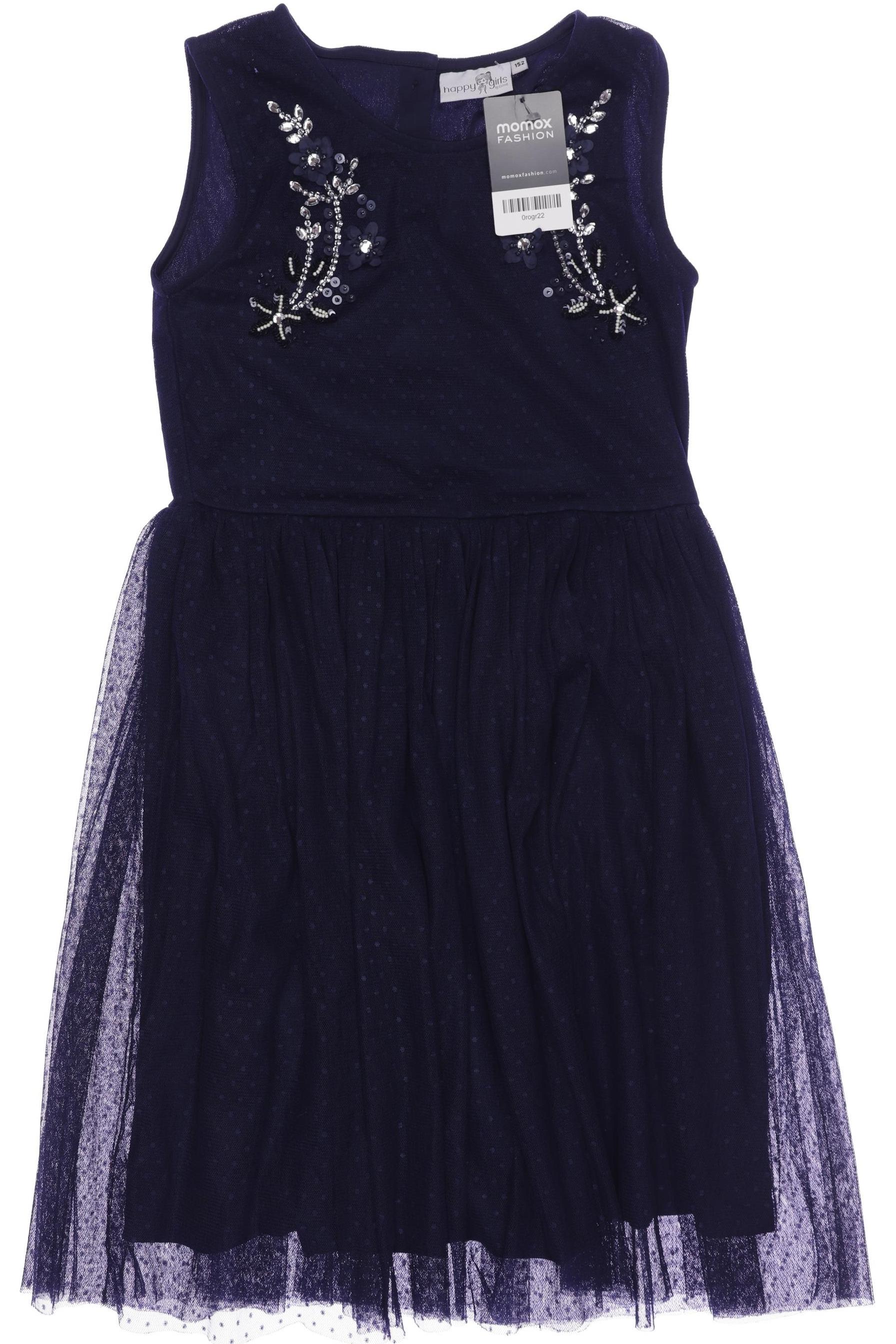 

Happy Girls Damen Kleid, marineblau, Gr. 152