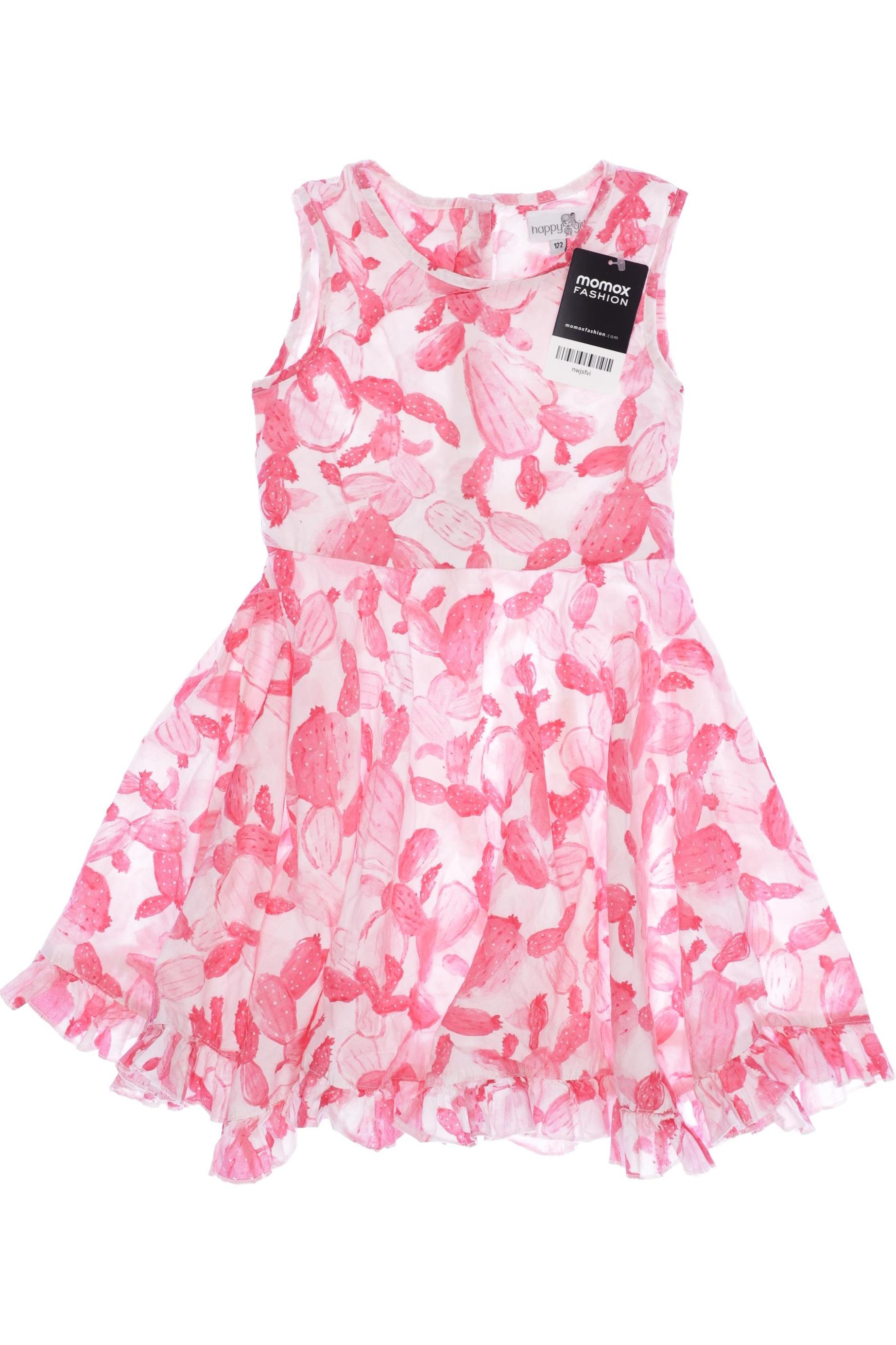 

Happy Girls Damen Kleid, pink, Gr. 122