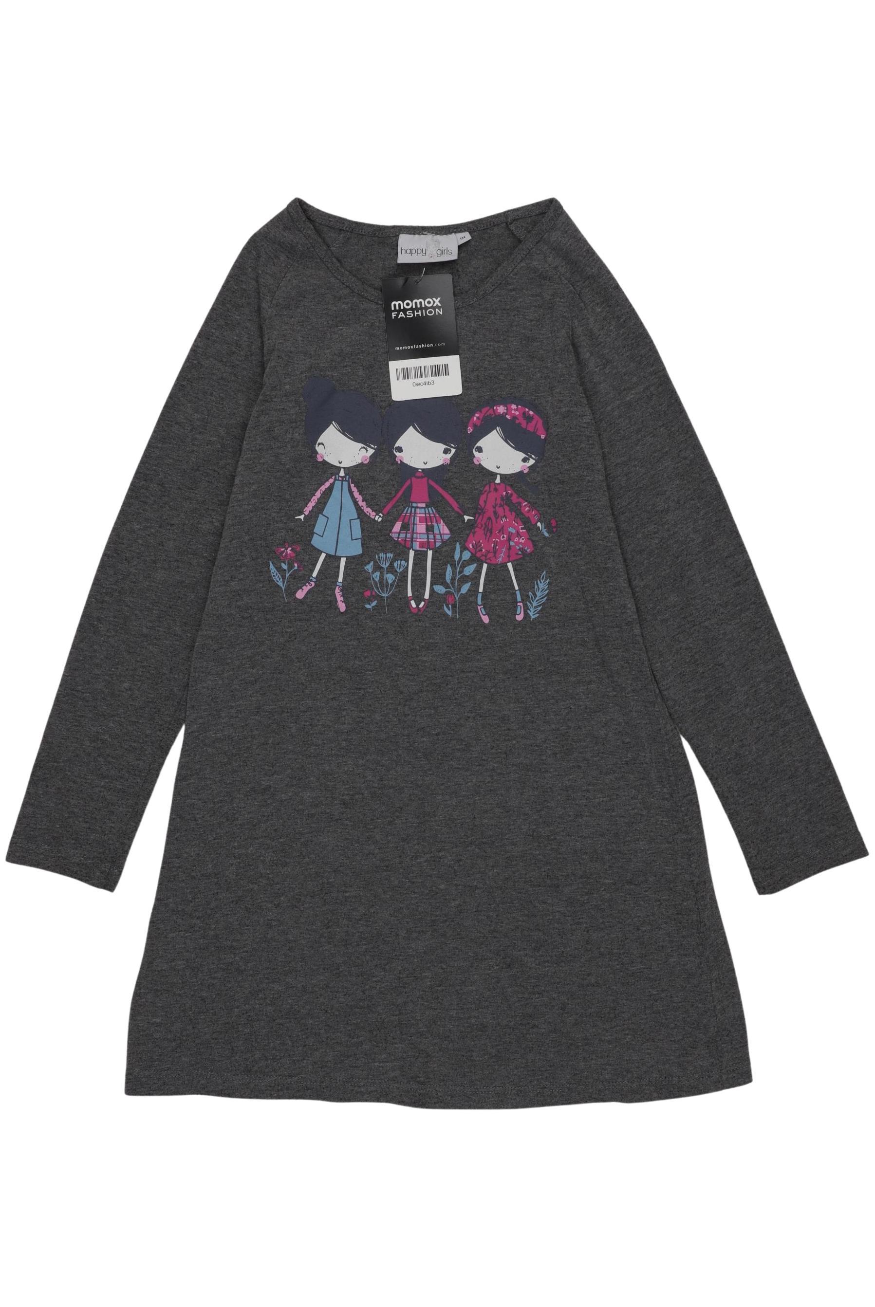 

Happy Girls Damen Kleid, grau, Gr. 134