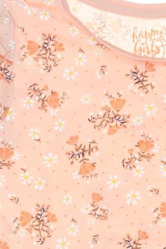 Thumbnail - Happy Girls Mädchen T-Shirt, pink, Gr. 134