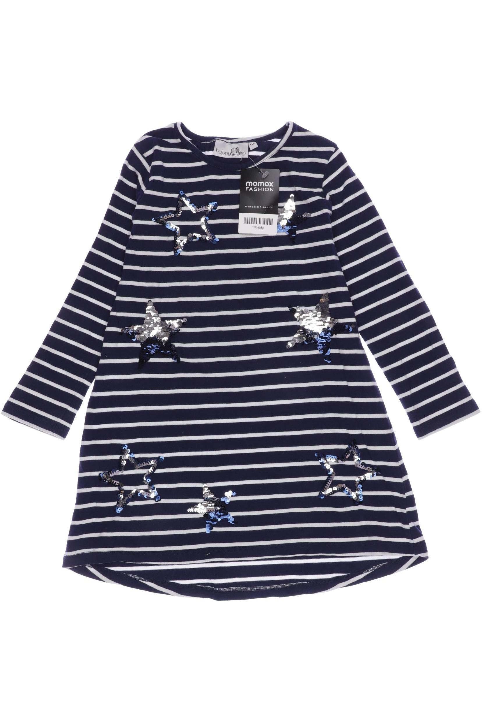 

Happy Girls Damen Kleid, marineblau, Gr. 116