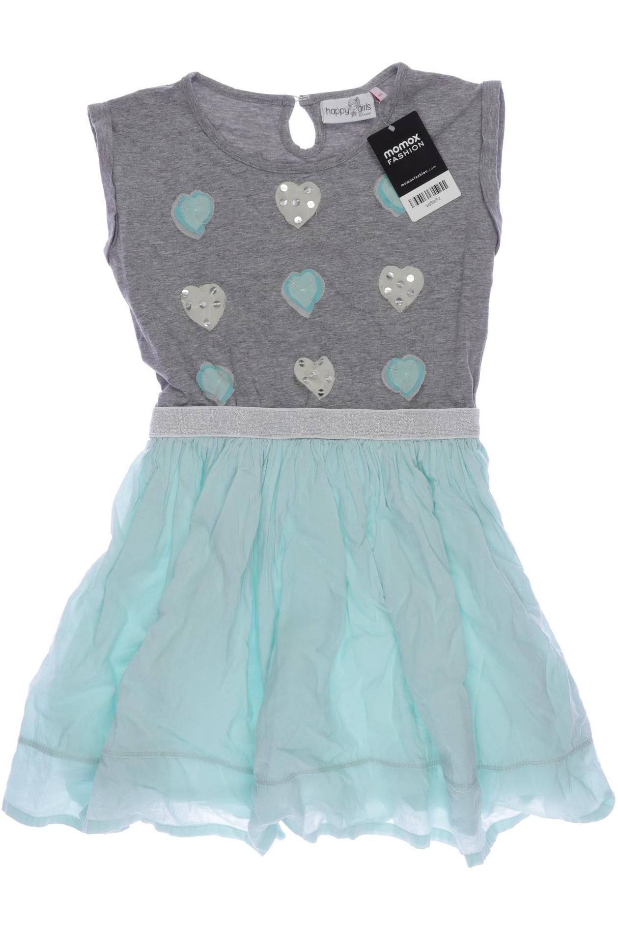 

Happy Girls Damen Kleid, grau, Gr. 140