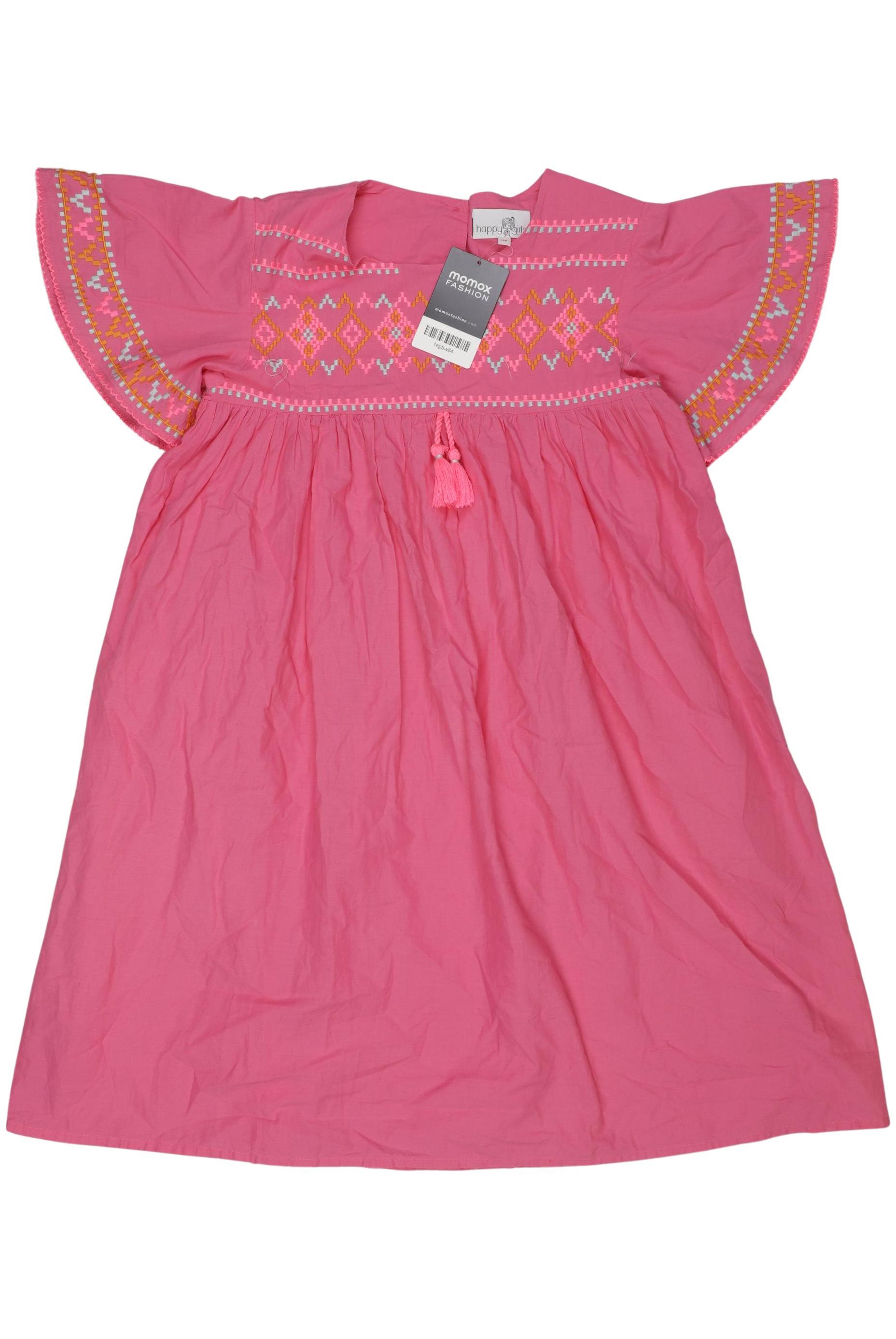 

Happy Girls Mädchen Kleid, pink, Gr. 146