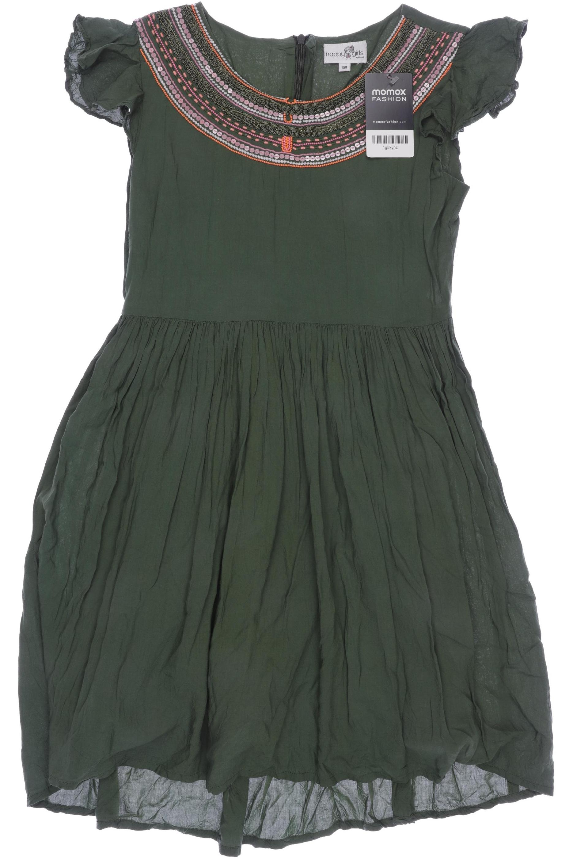 

Happy Girls Damen Kleid, grün, Gr. 158