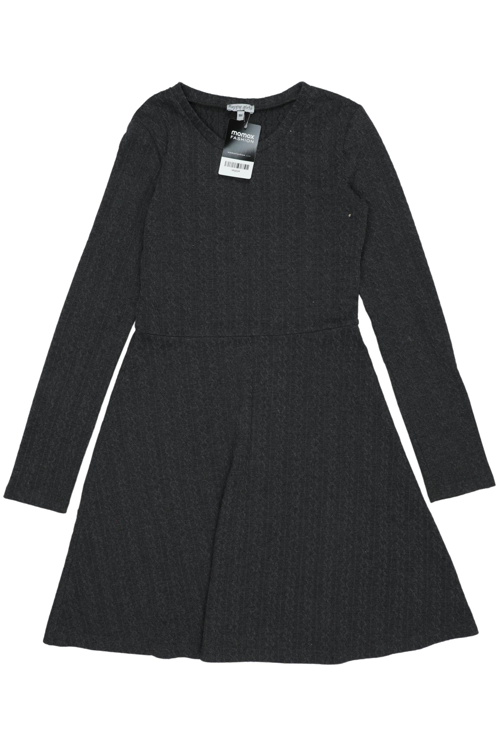 

Happy Girls Mädchen Kleid, grau, Gr. 164