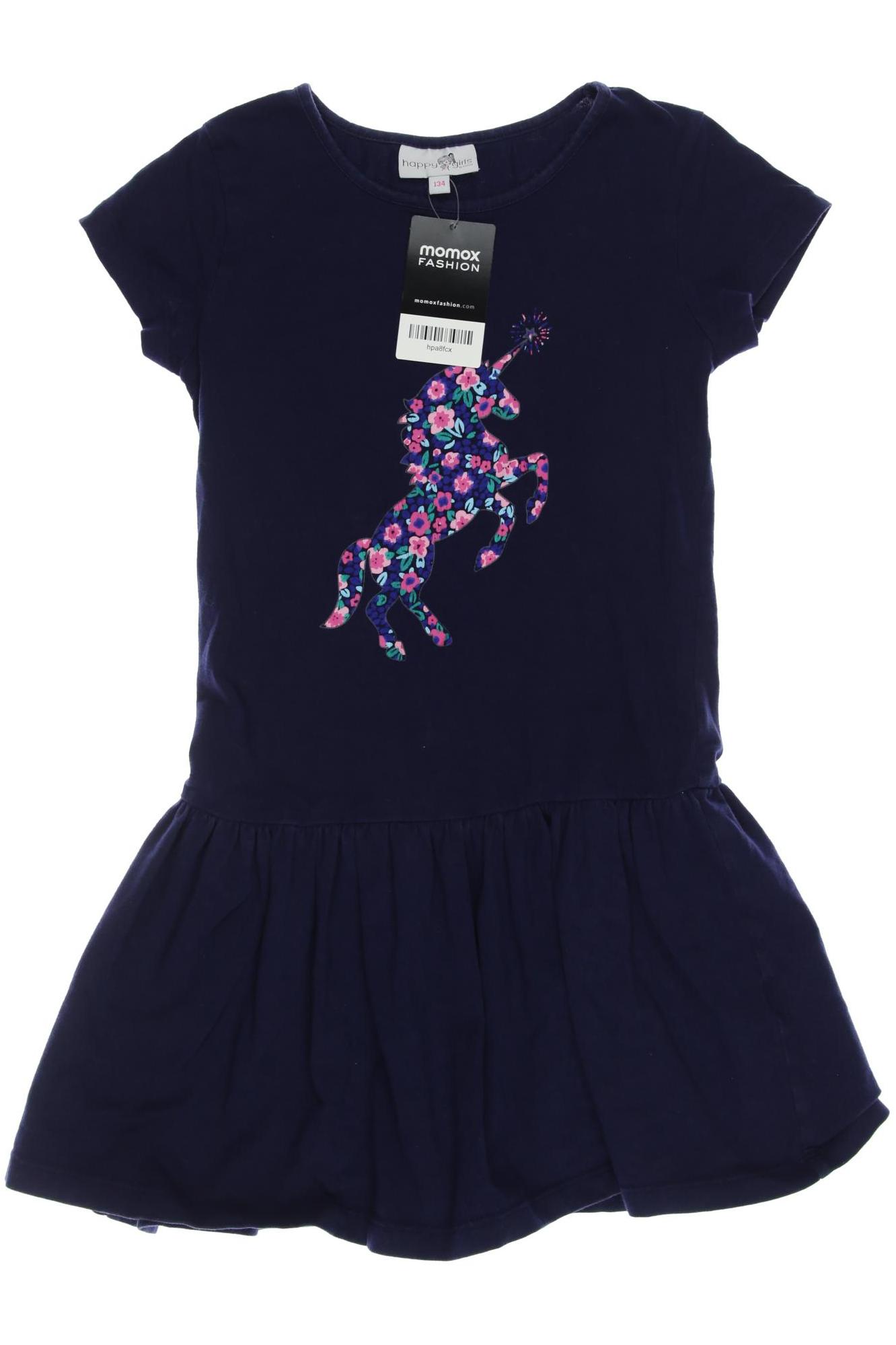 

Happy Girls Damen Kleid, marineblau, Gr. 134