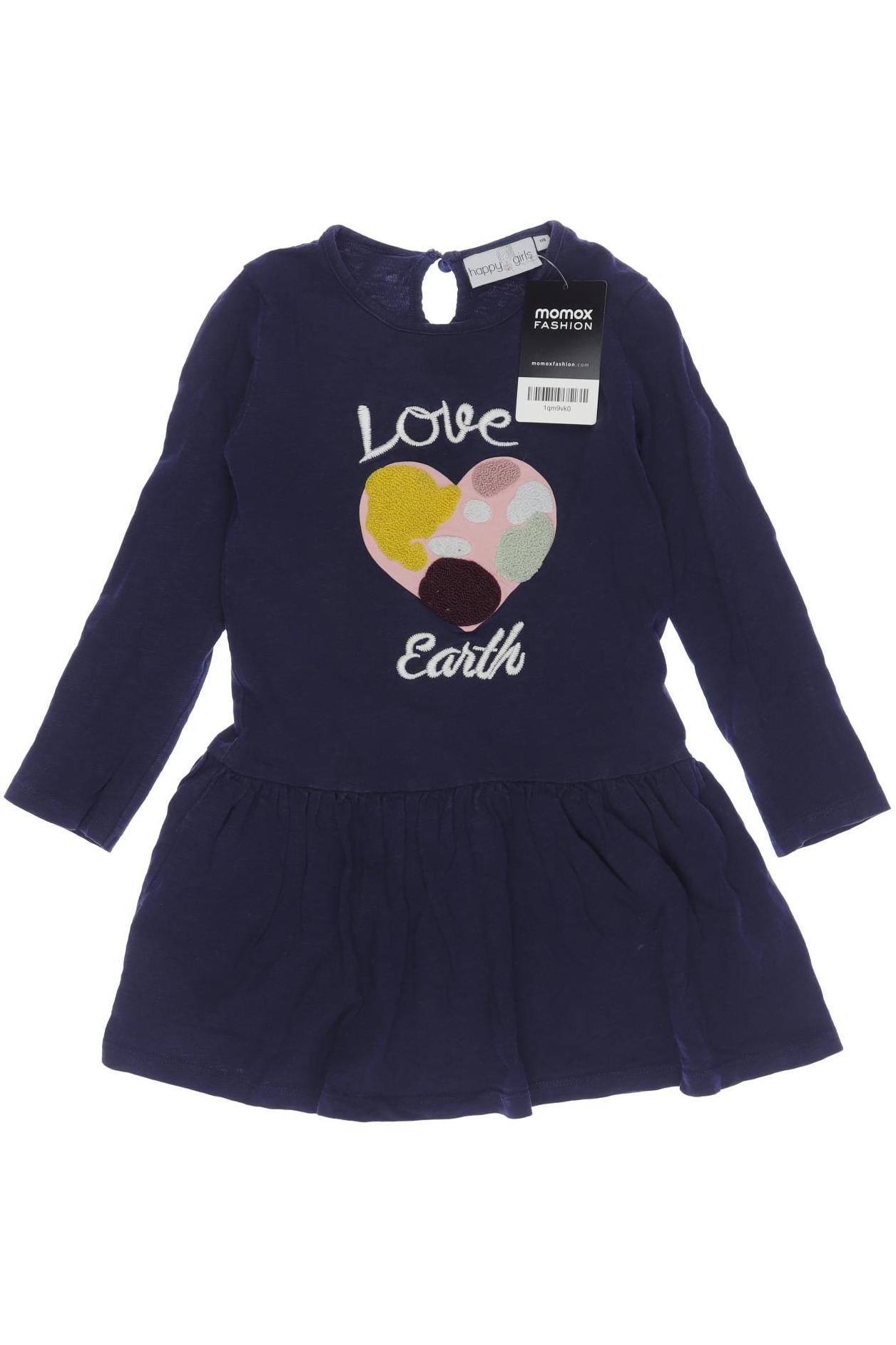 

Happy Girls Damen Kleid, marineblau, Gr. 110