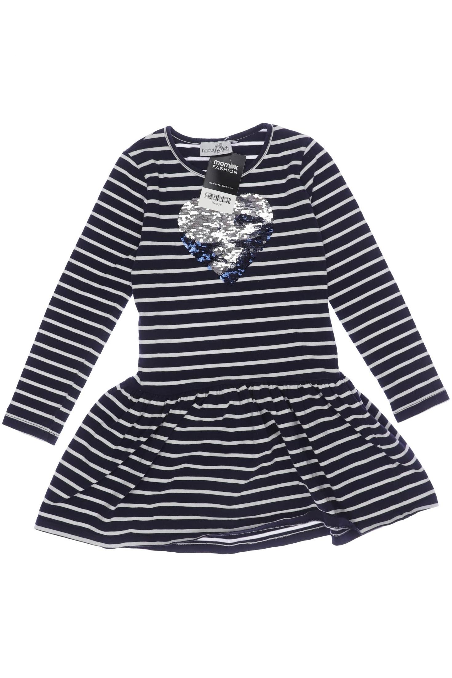 

Happy Girls Damen Kleid, marineblau, Gr. 128