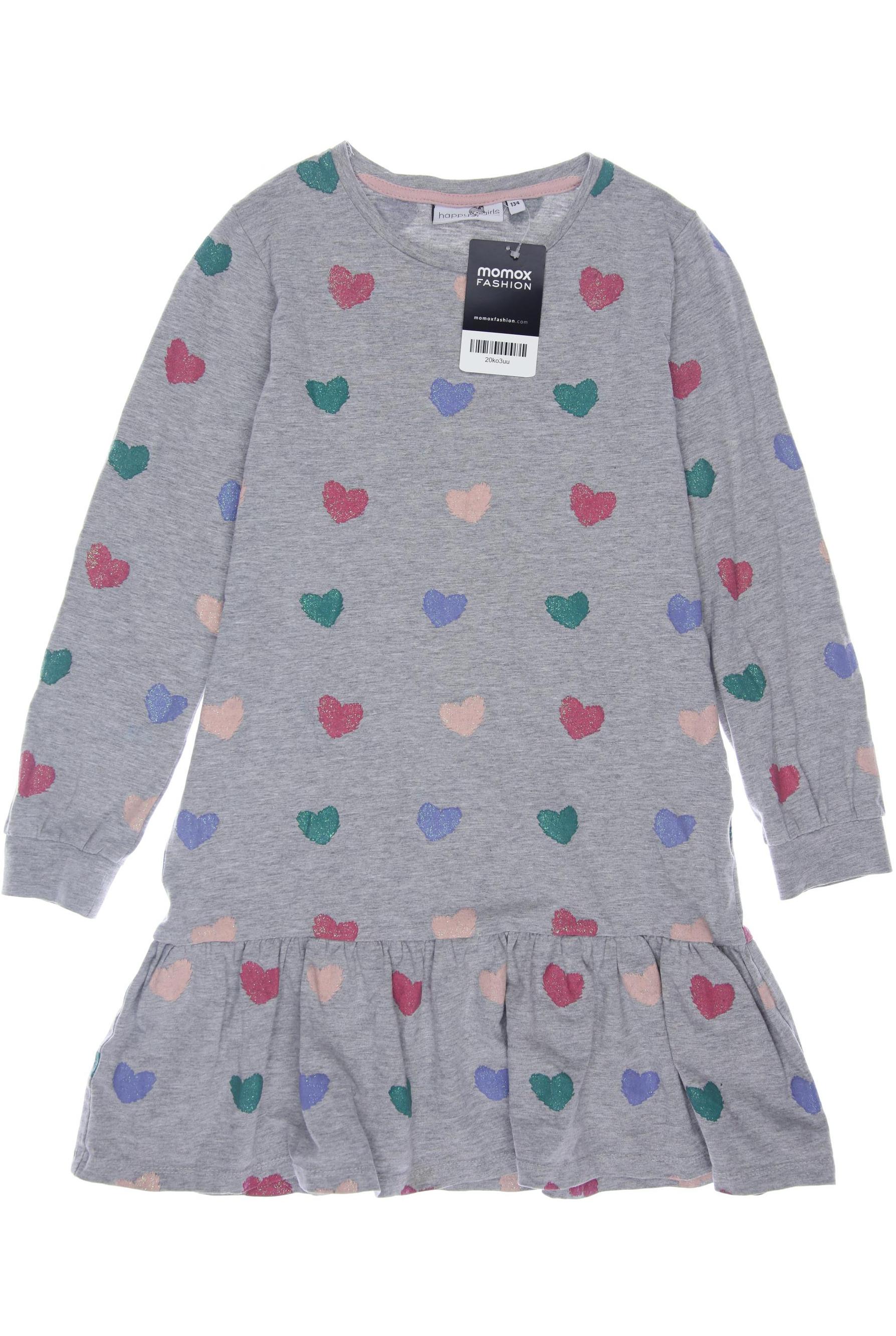 

Happy Girls Damen Kleid, grau, Gr. 134