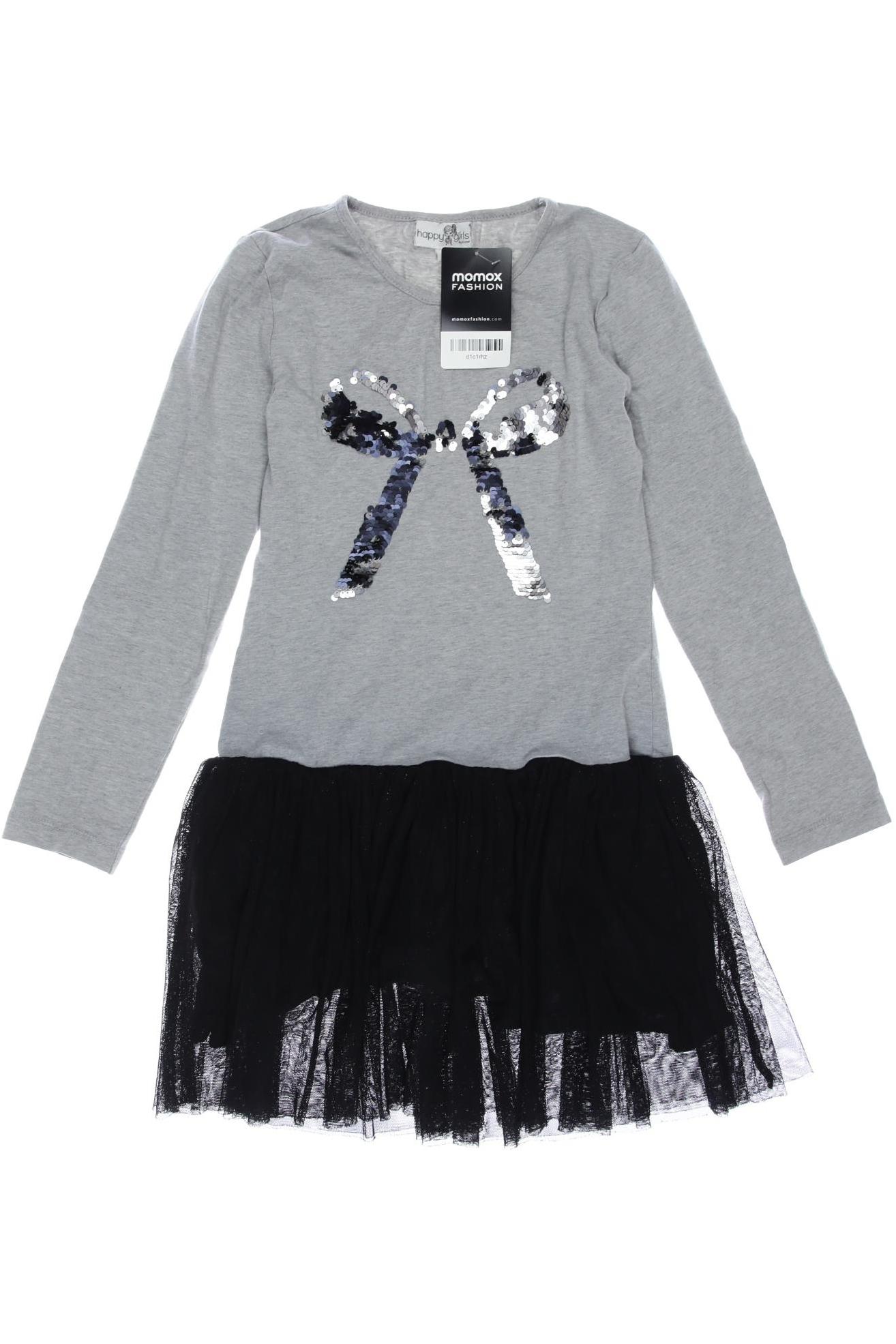 

Happy Girls Damen Kleid, grau, Gr. 134