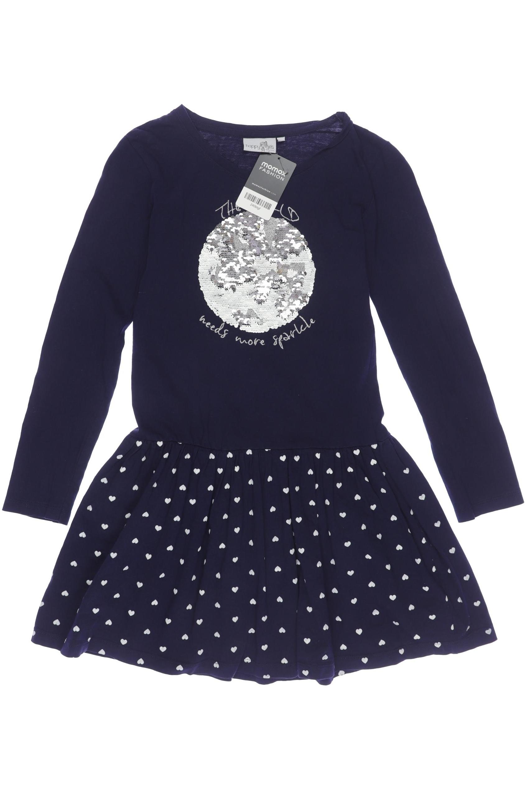 

Happy Girls Damen Kleid, marineblau, Gr. 146