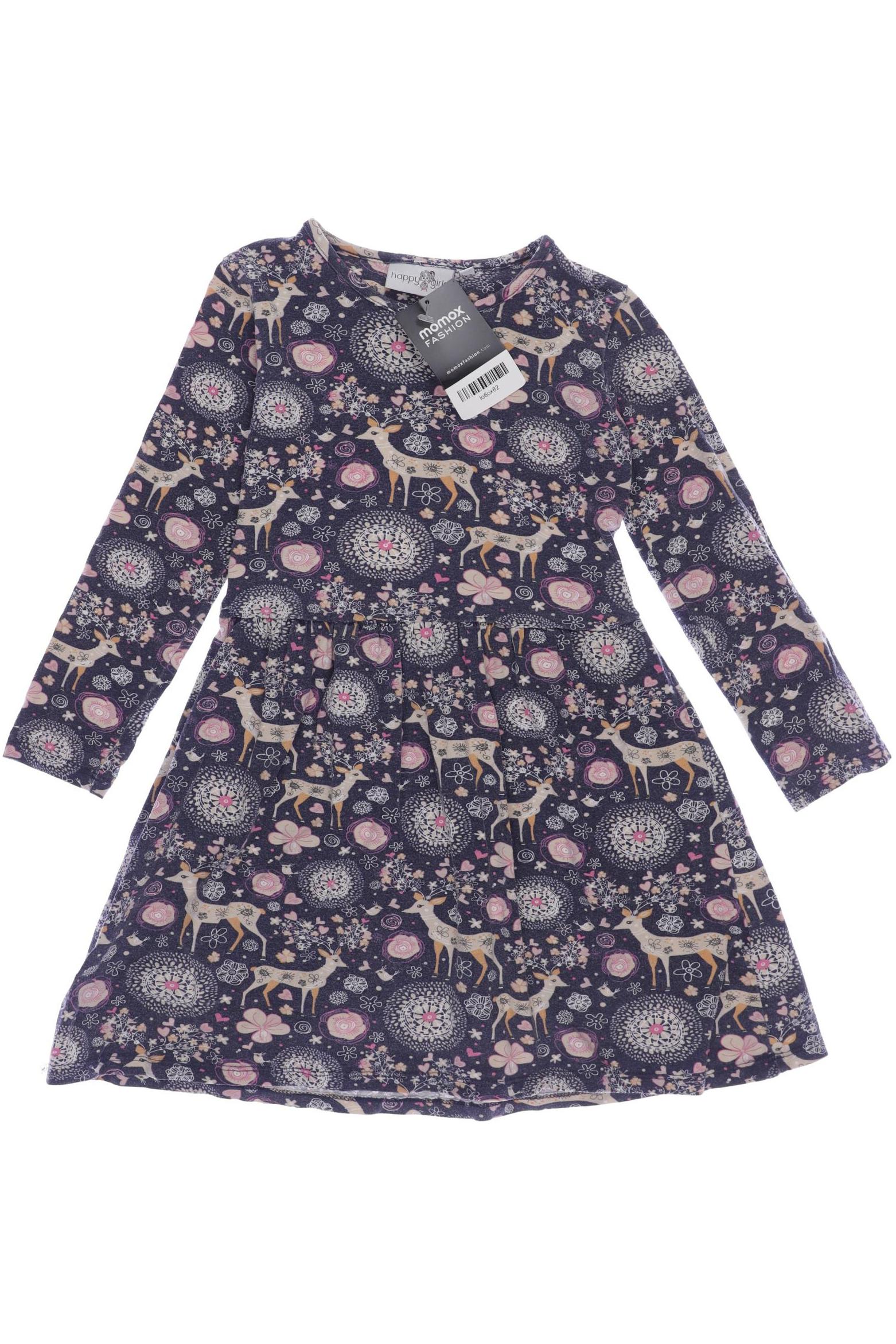 

Happy Girls Damen Kleid, mehrfarbig, Gr. 110