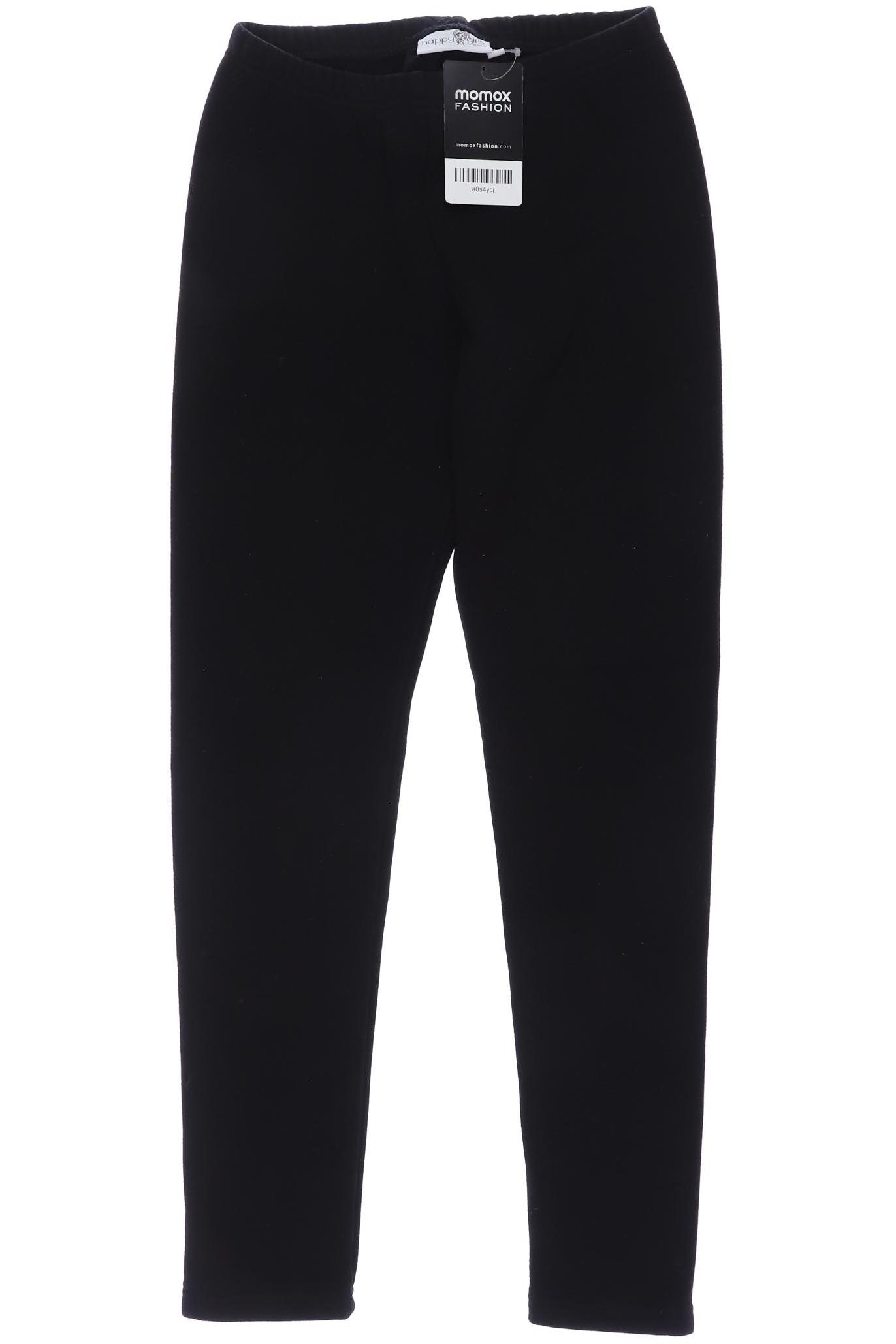 

Happy Girls Damen Stoffhose, schwarz, Gr. 152