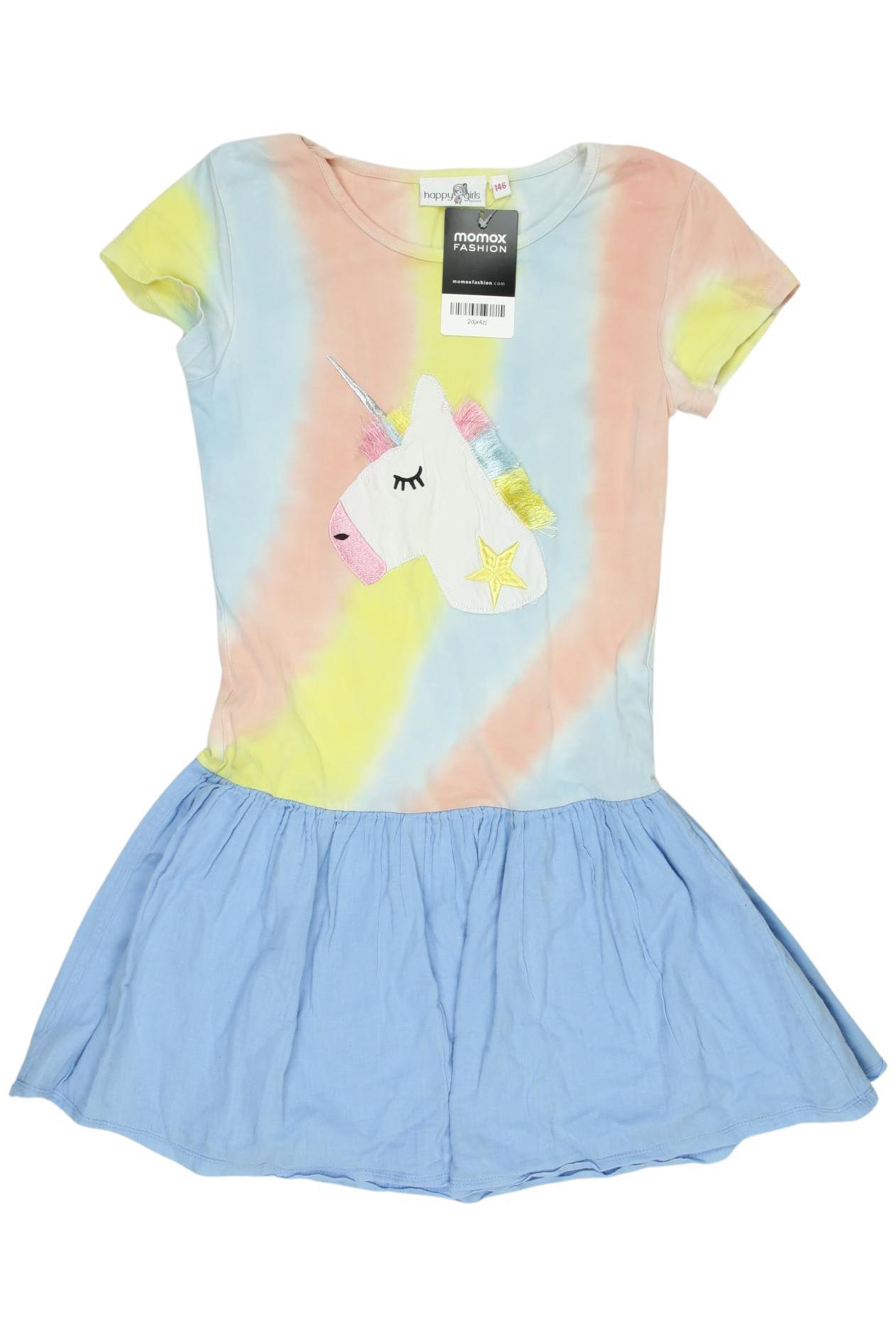 

Happy Girls Mädchen Kleid, mehrfarbig, Gr. 146