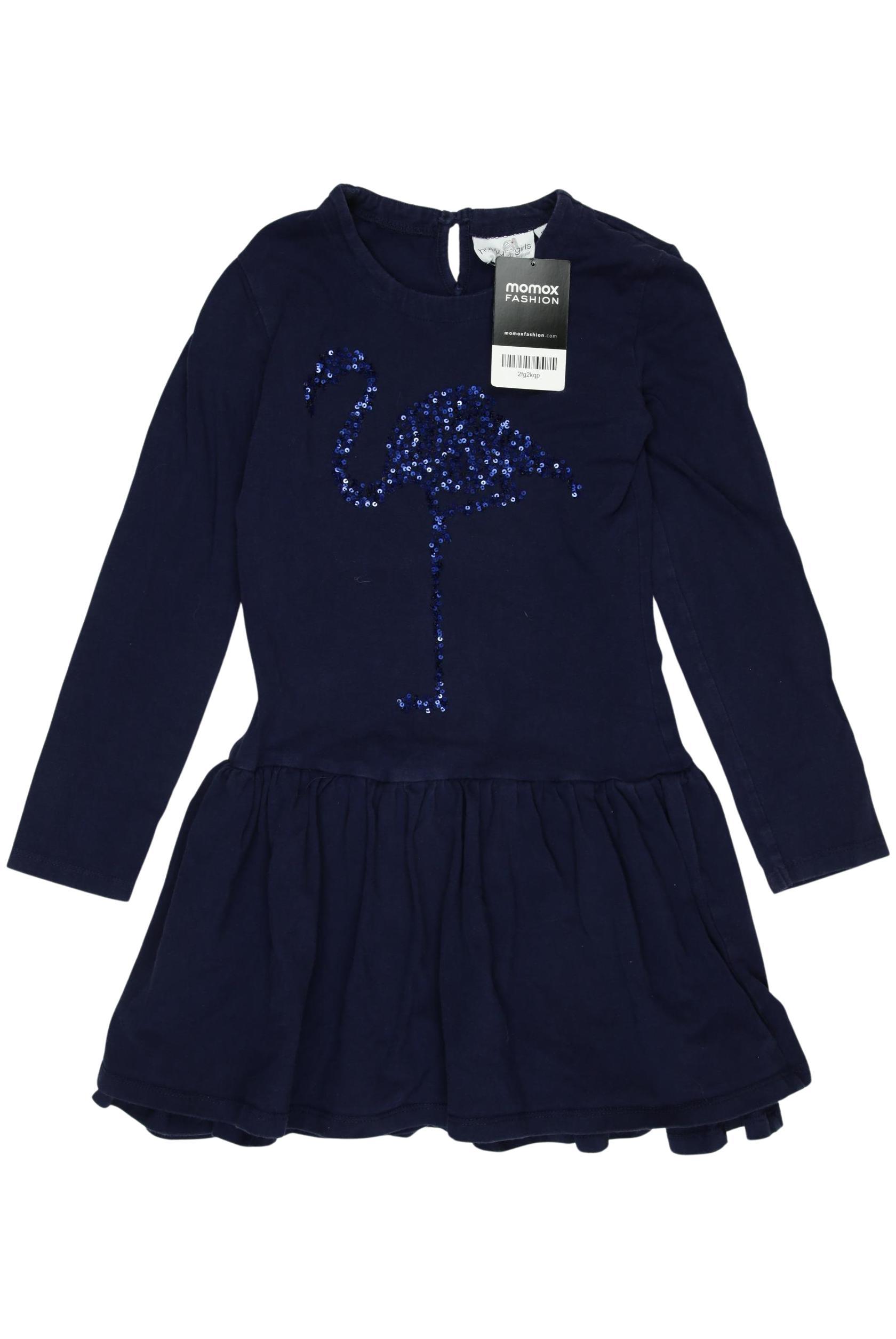 

Happy Girls Damen Kleid, marineblau, Gr. 134