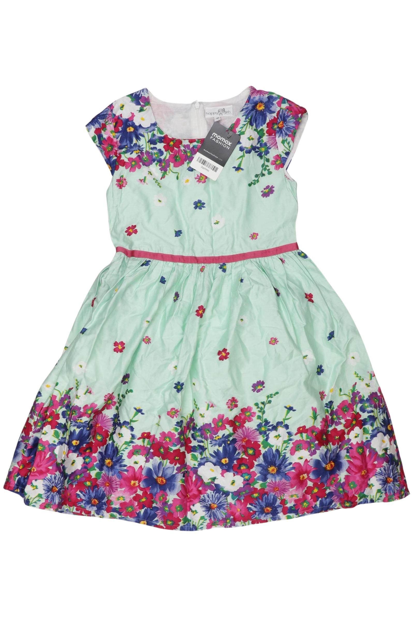 

Happy Girls Mädchen Kleid, mehrfarbig, Gr. 140