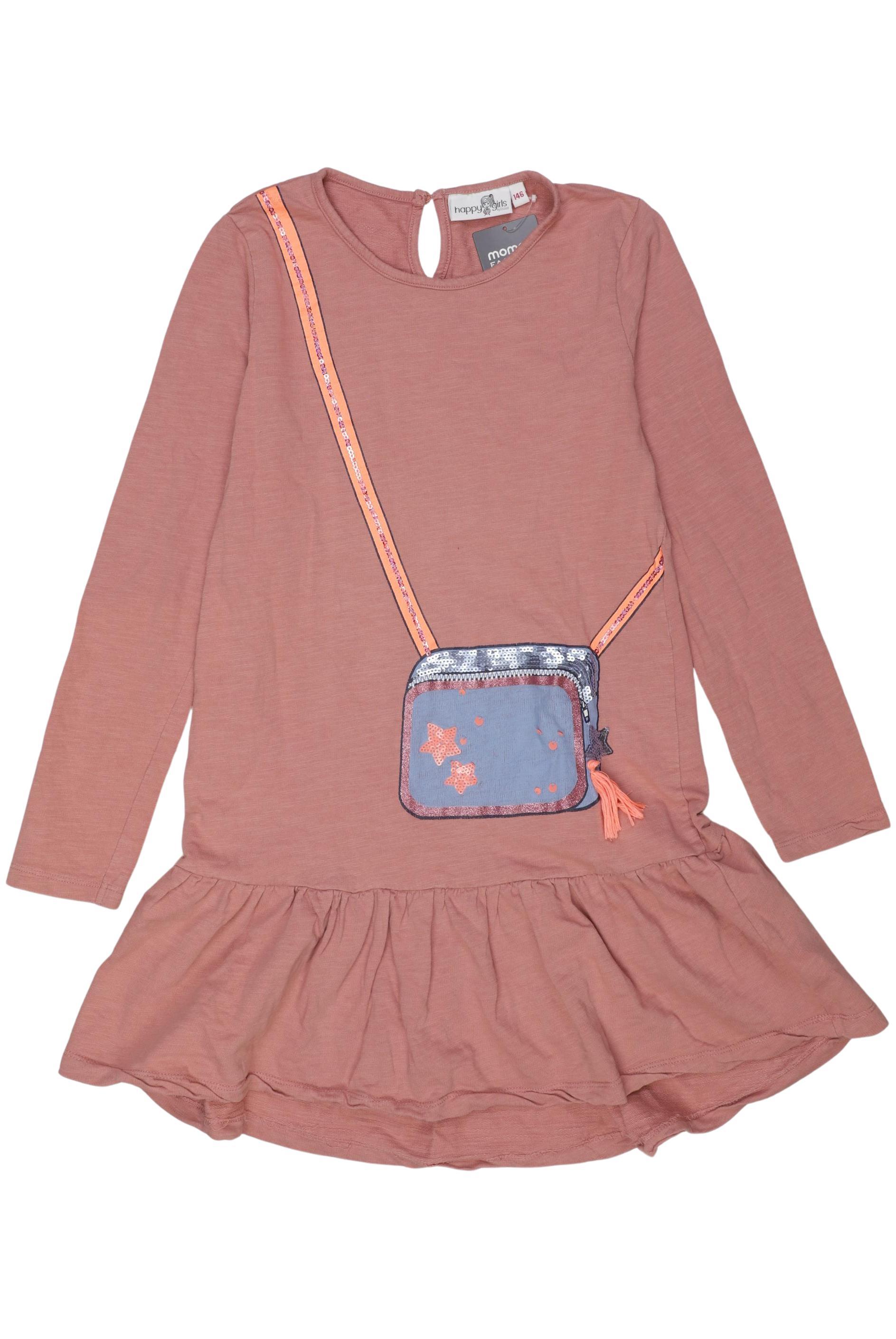 

Happy Girls Mädchen Kleid, pink, Gr. 146