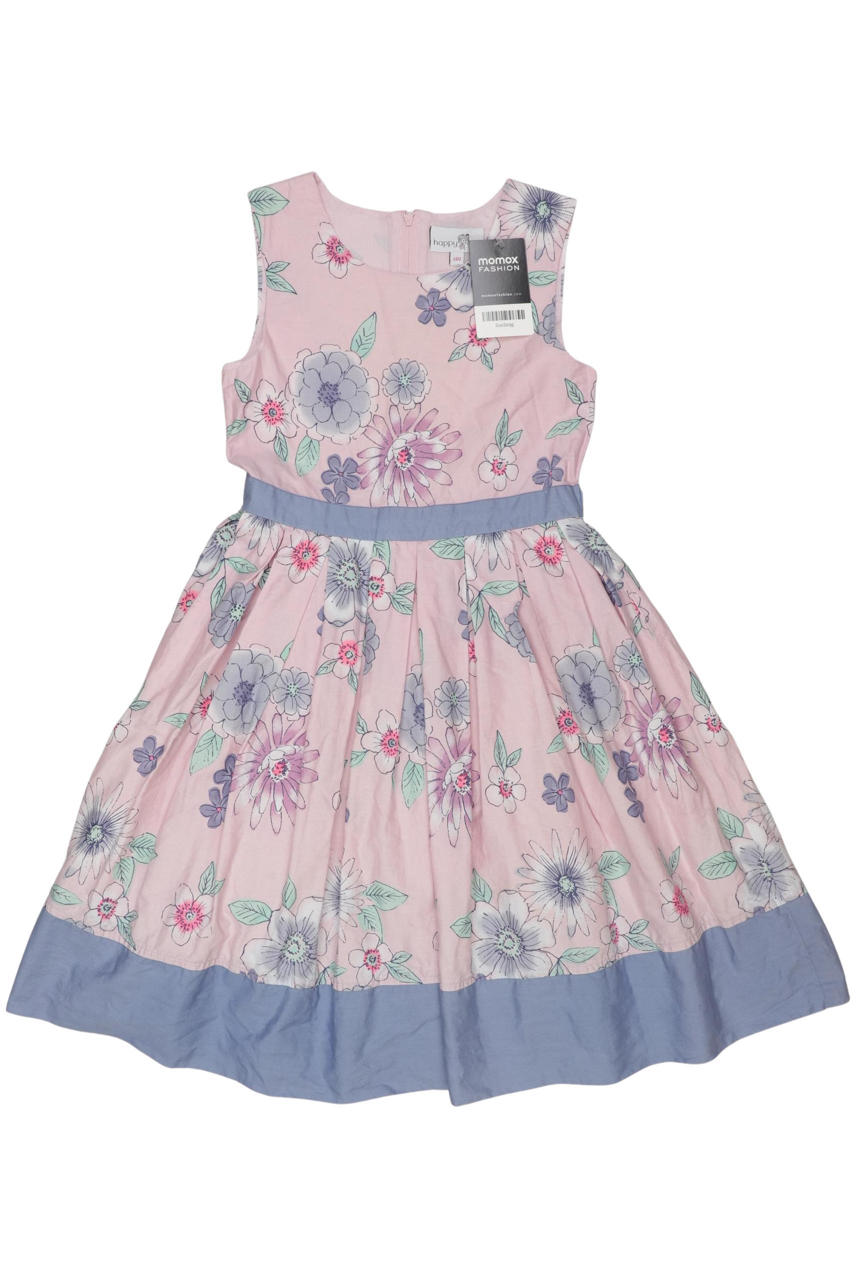

Happy Girls Mädchen Kleid, mehrfarbig, Gr. 140