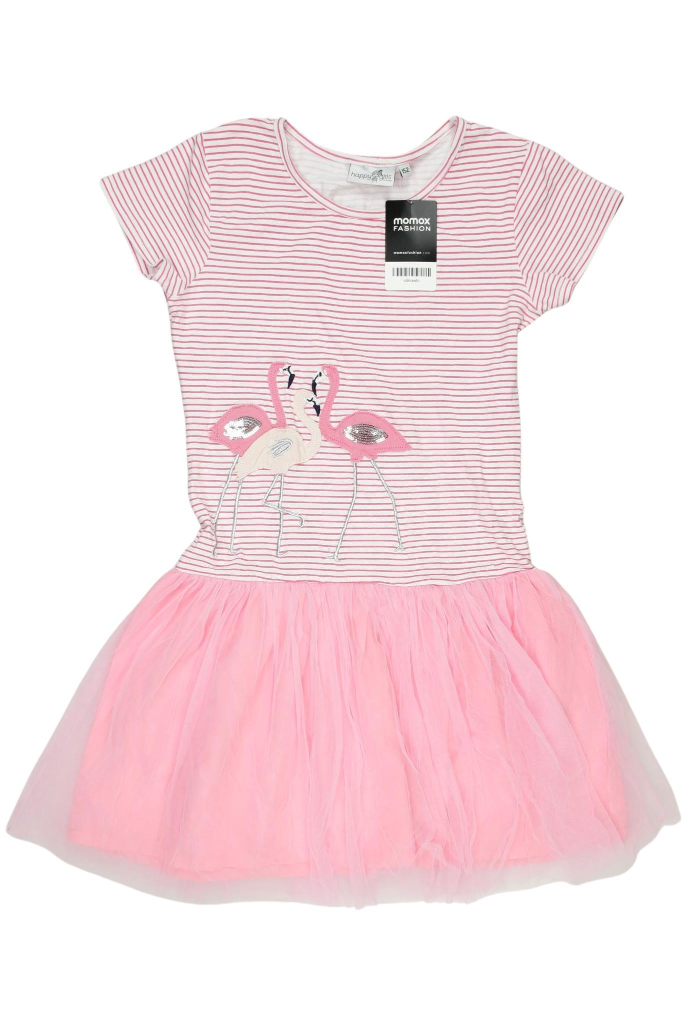

Happy Girls Damen Kleid, pink, Gr. 152