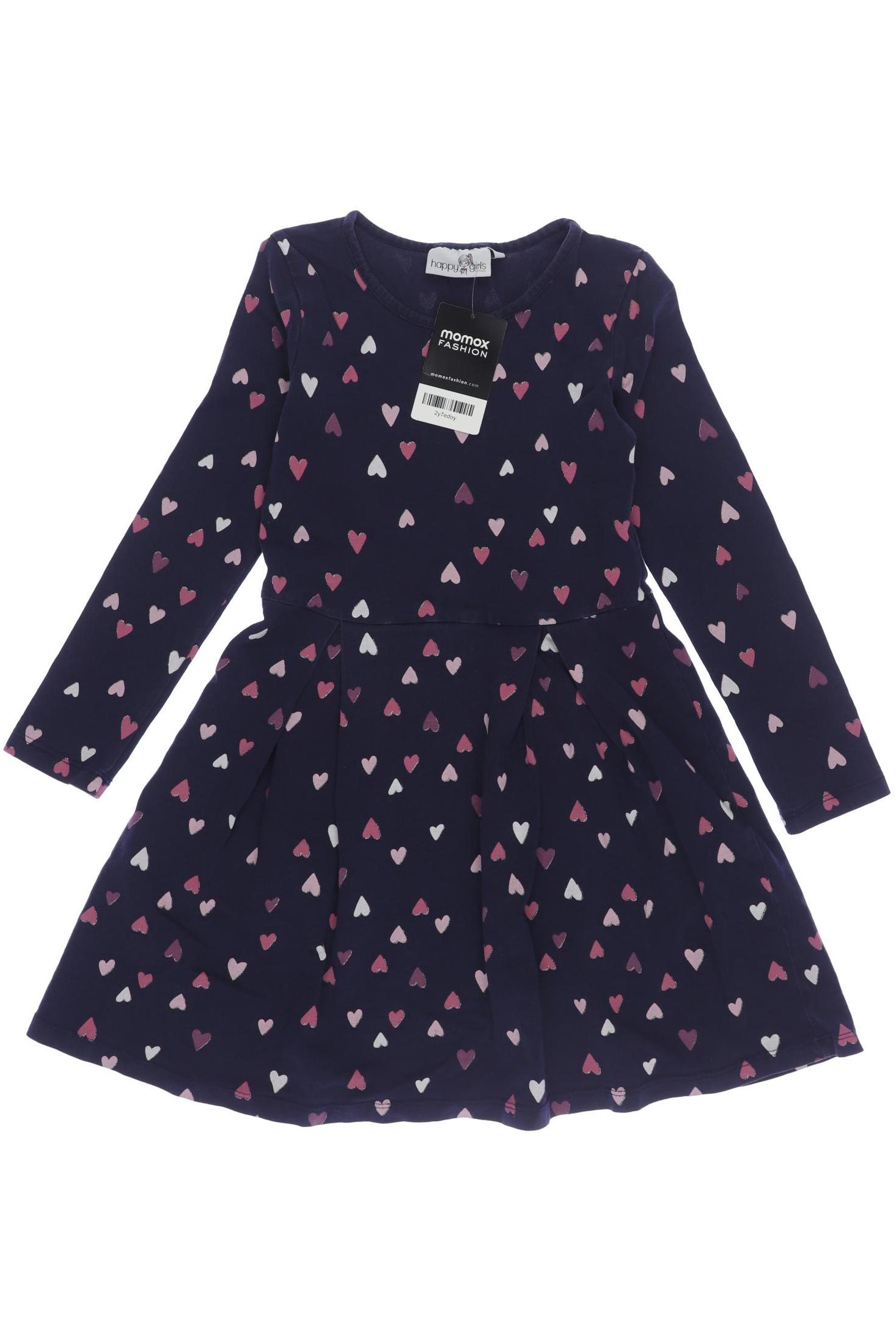 

Happy Girls Damen Kleid, marineblau, Gr. 128