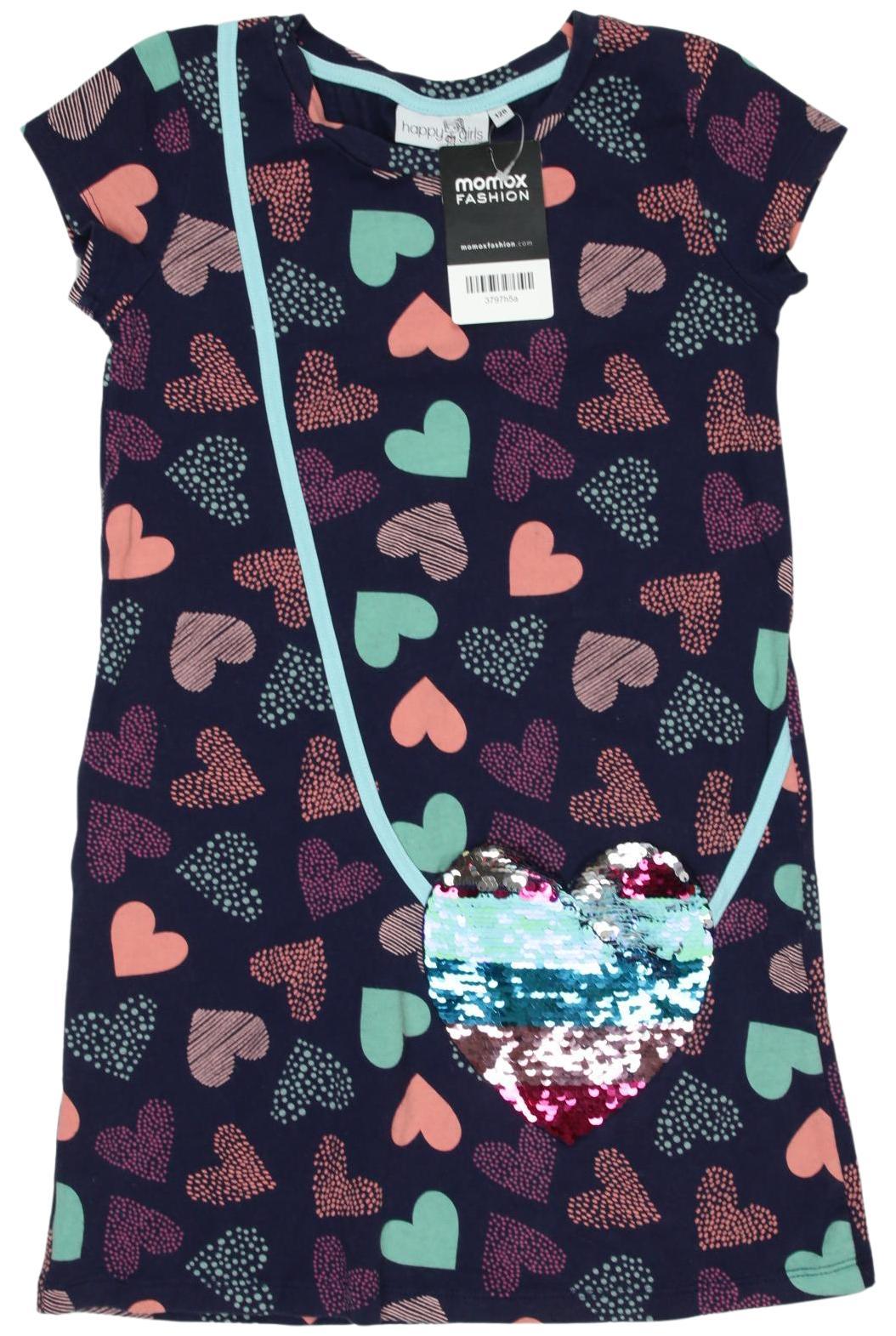 

Happy Girls Damen Kleid, marineblau, Gr. 128