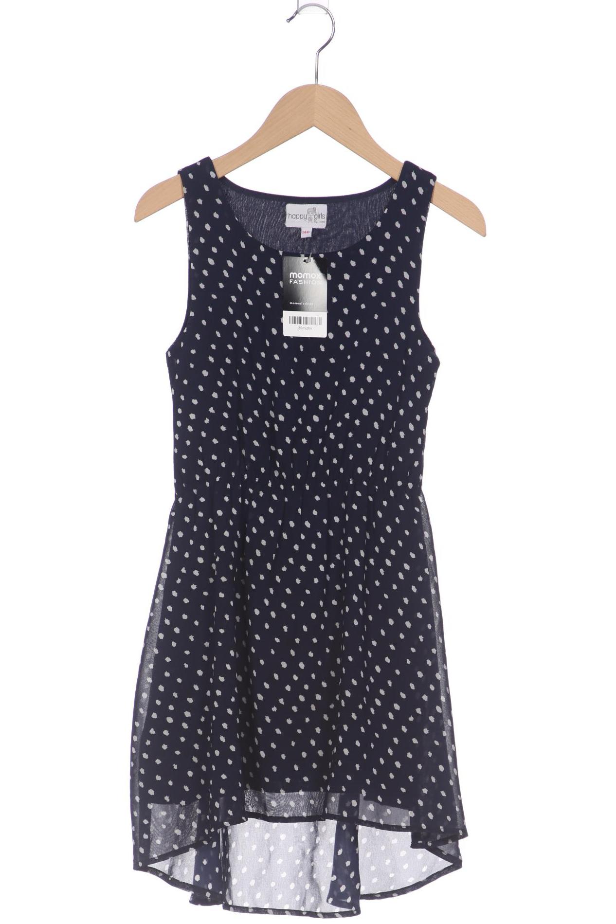 

Happy Girls Damen Kleid, marineblau, Gr. 140
