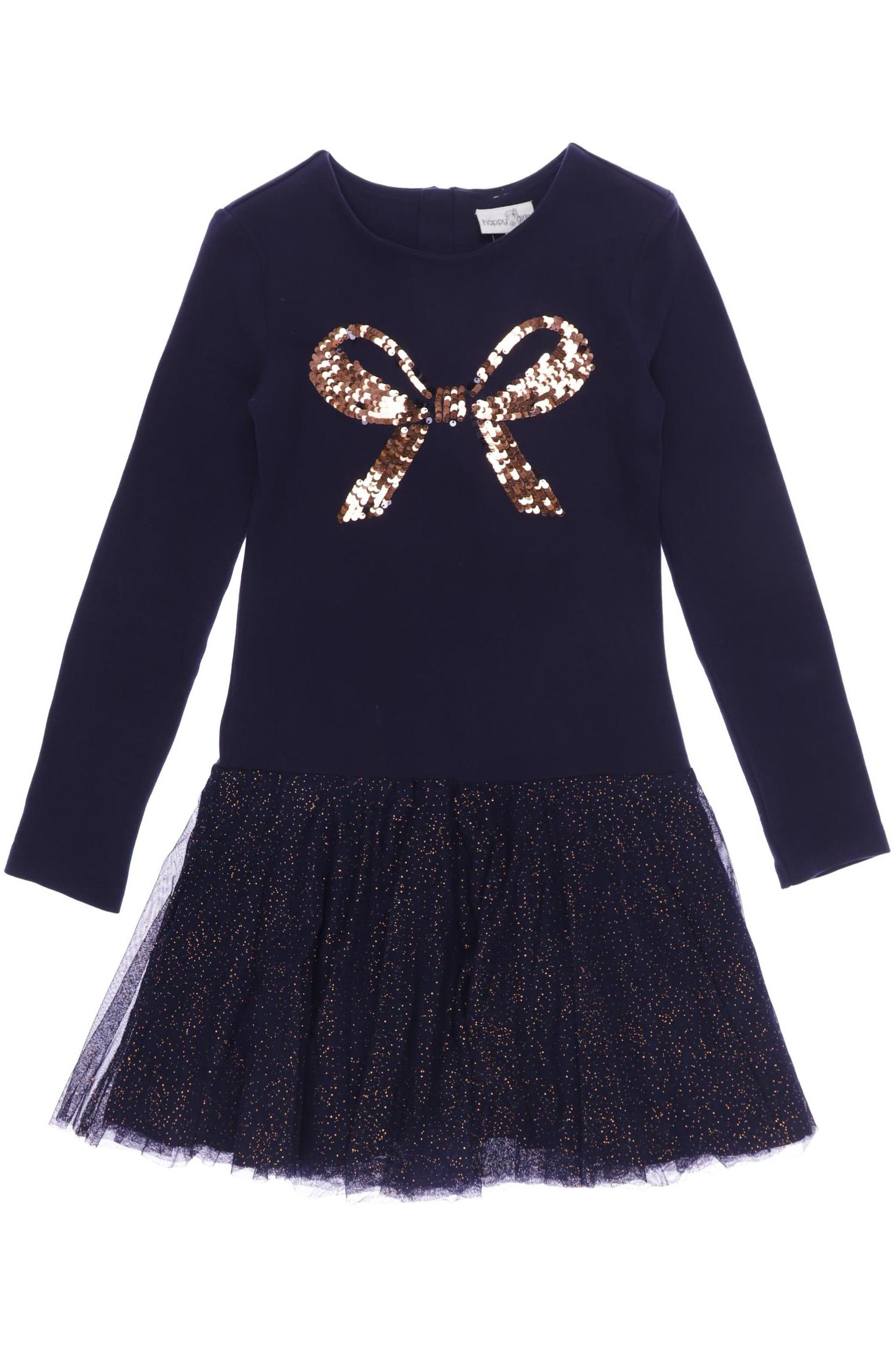

Happy Girls Damen Kleid, marineblau, Gr. 146
