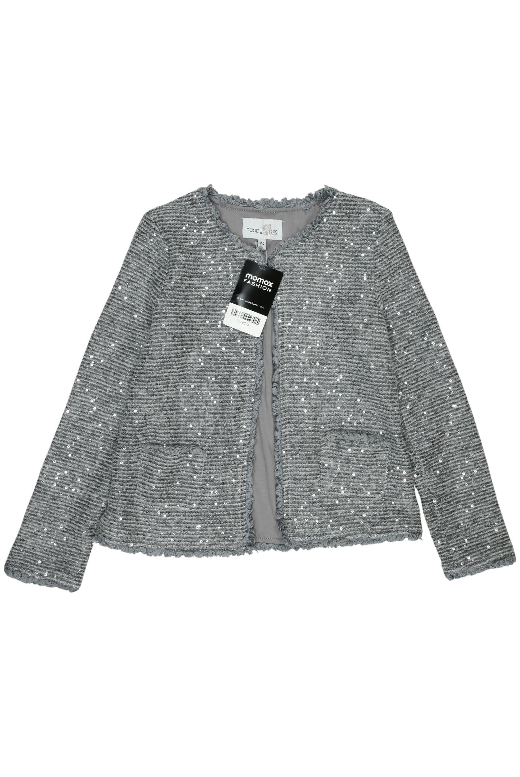 

Happy Girls Damen Strickjacke, grau, Gr. 140
