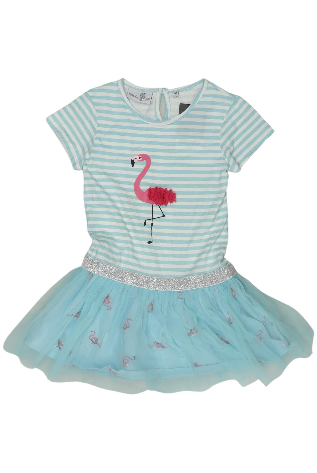 

Happy Girls Mädchen Kleid, mehrfarbig, Gr. 110