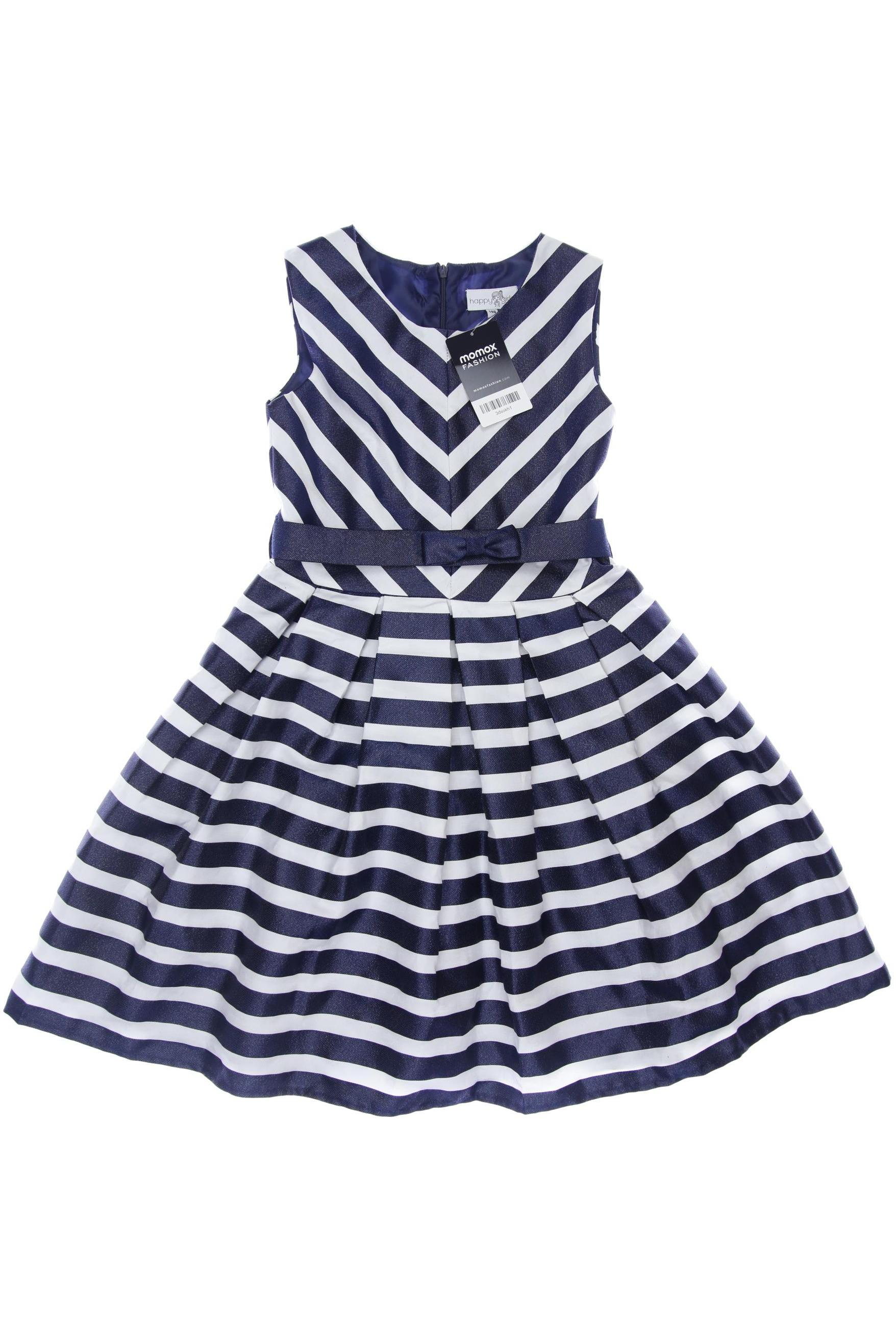 

Happy Girls Mädchen Kleid, marineblau