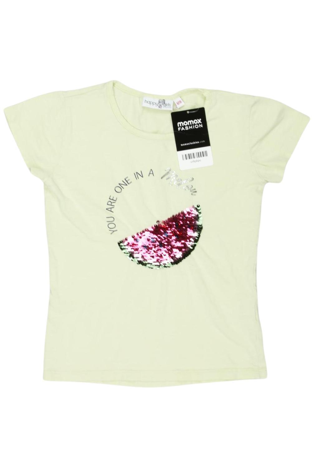 

Happy Girls Damen T-Shirt, cremeweiß, Gr. 128