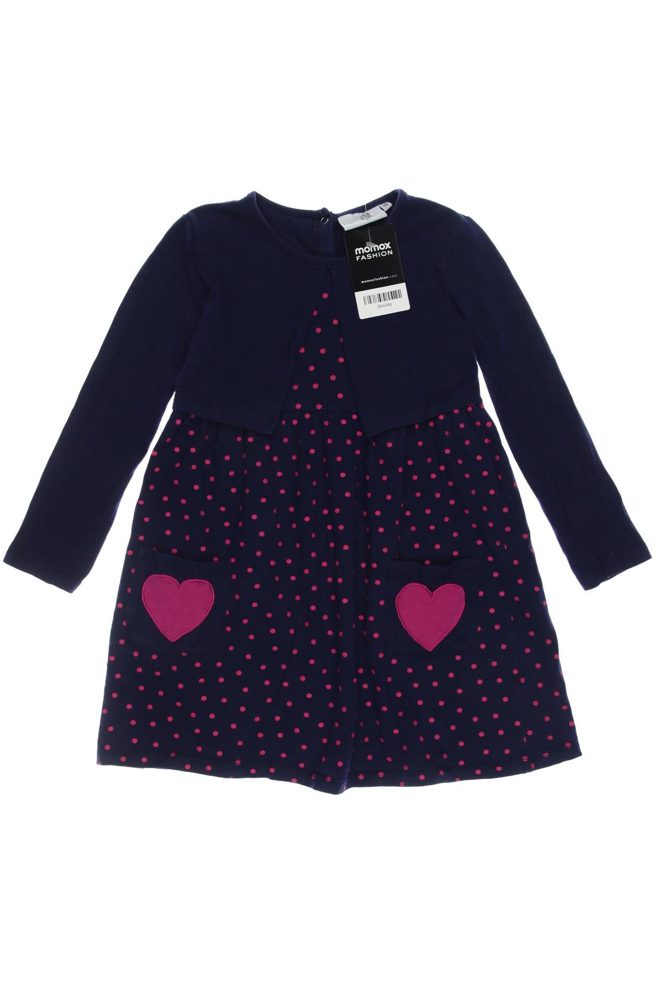 

Happy Girls Damen Kleid, marineblau, Gr. 110