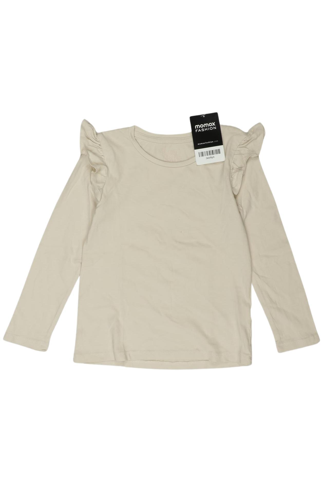 

Happy Girls Mädchen Langarmshirt, beige, Gr. 122