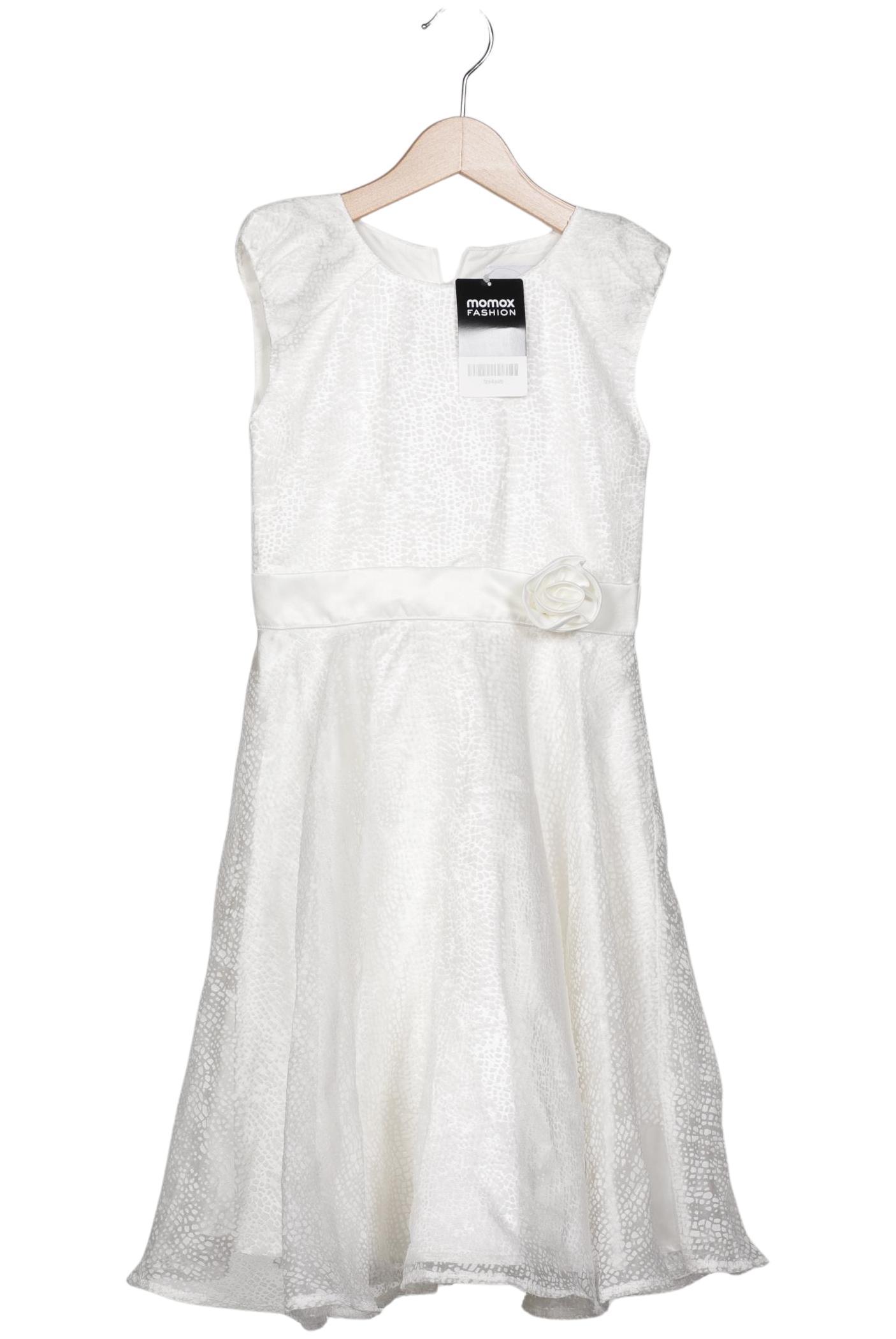 

Happy Girls Mädchen Kleid, weiß, Gr. 122