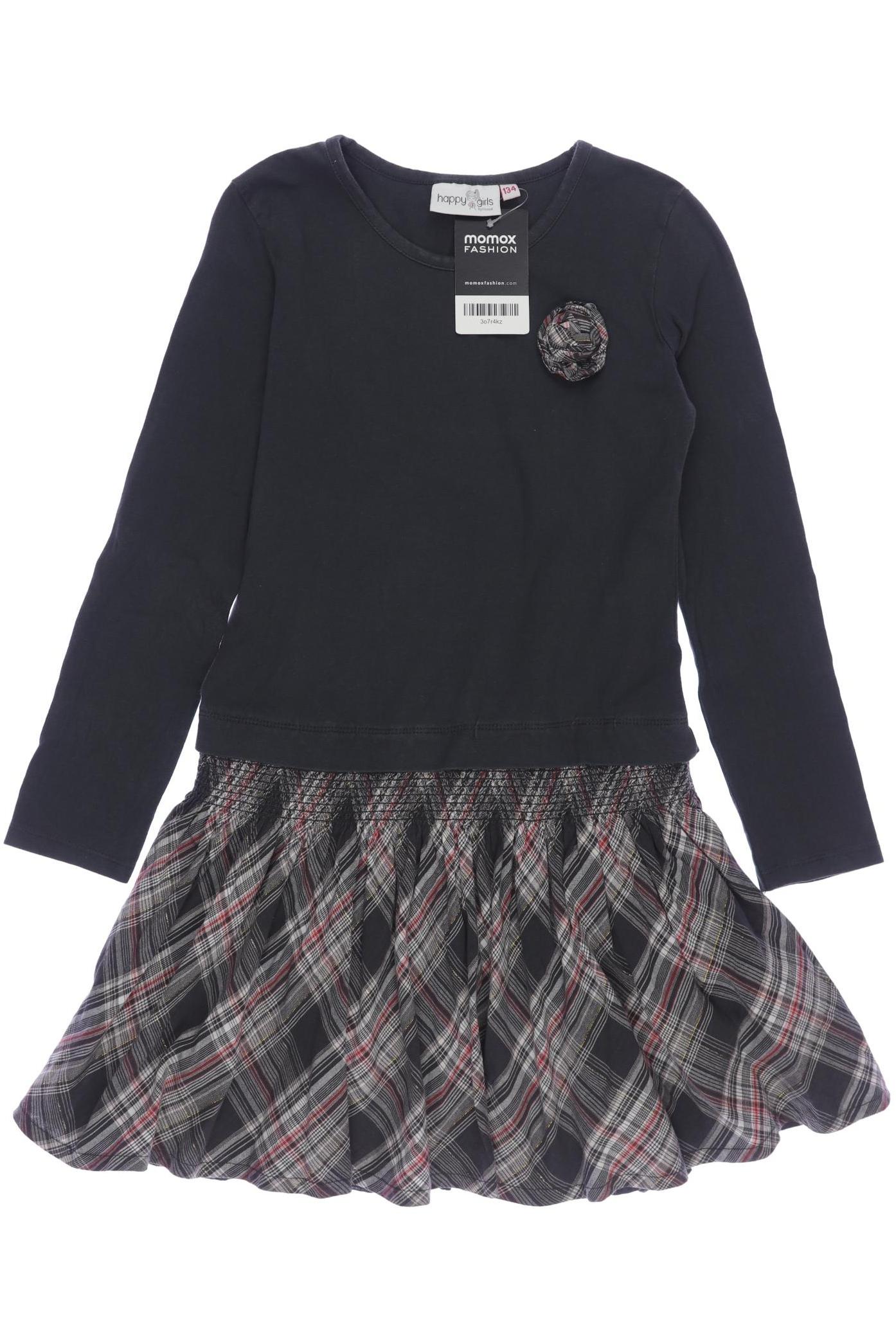 

Happy Girls Damen Kleid, grau, Gr. 134