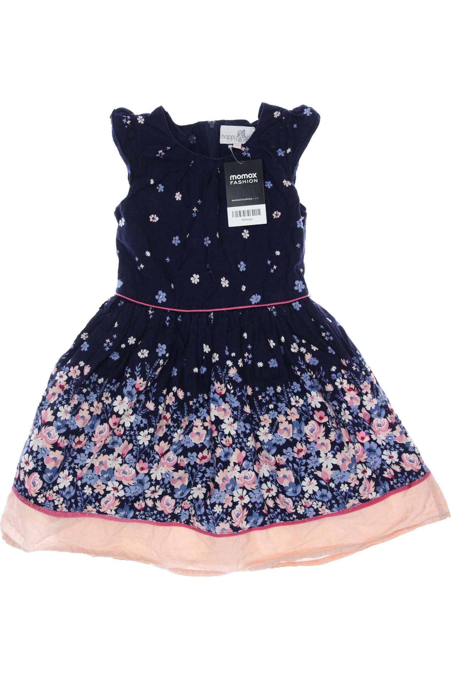 

Happy Girls Damen Kleid, marineblau, Gr. 110