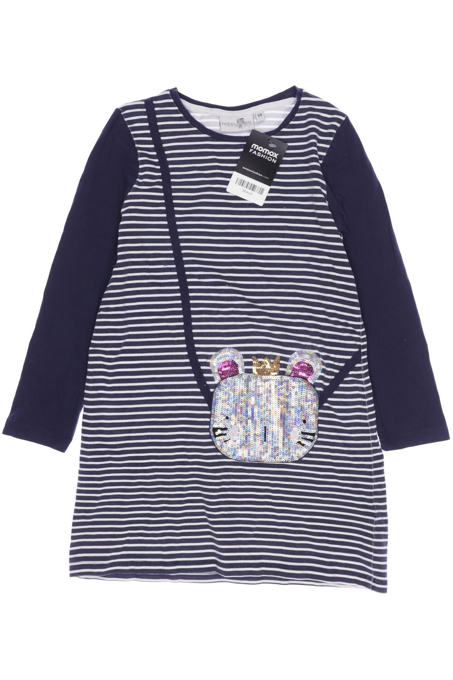 

Happy Girls Damen Kleid, marineblau, Gr. 128