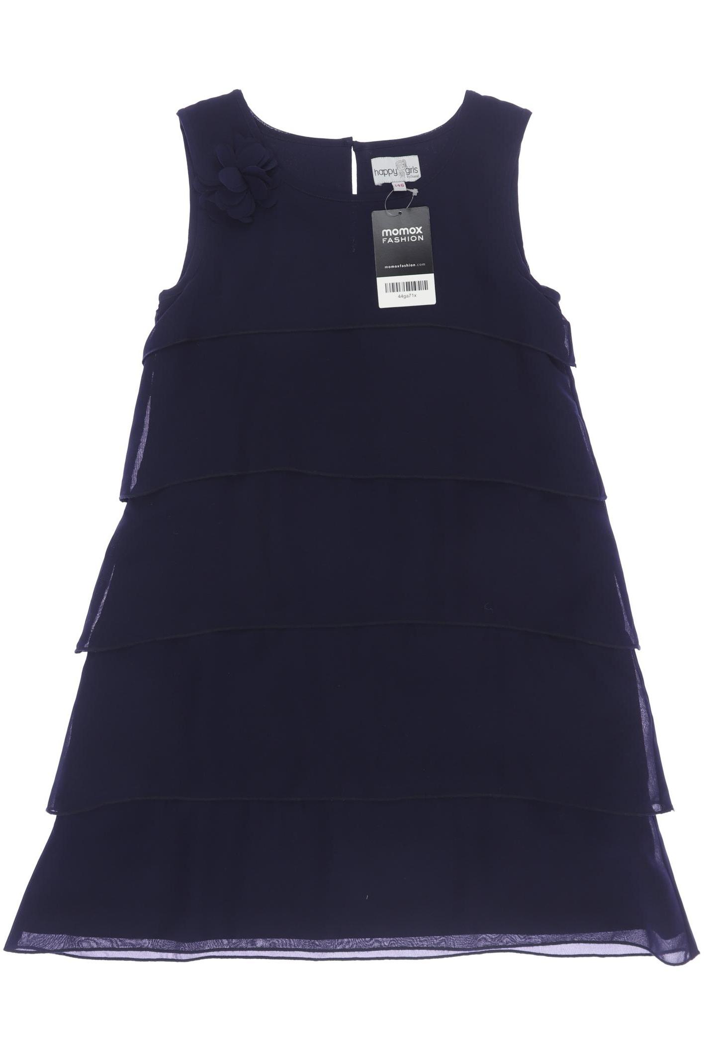 

Happy Girls Damen Kleid, marineblau, Gr. 146
