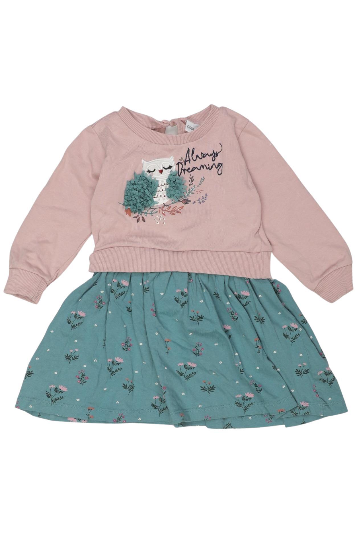 

Happy Girls Mädchen Kleid, mehrfarbig, Gr. 104