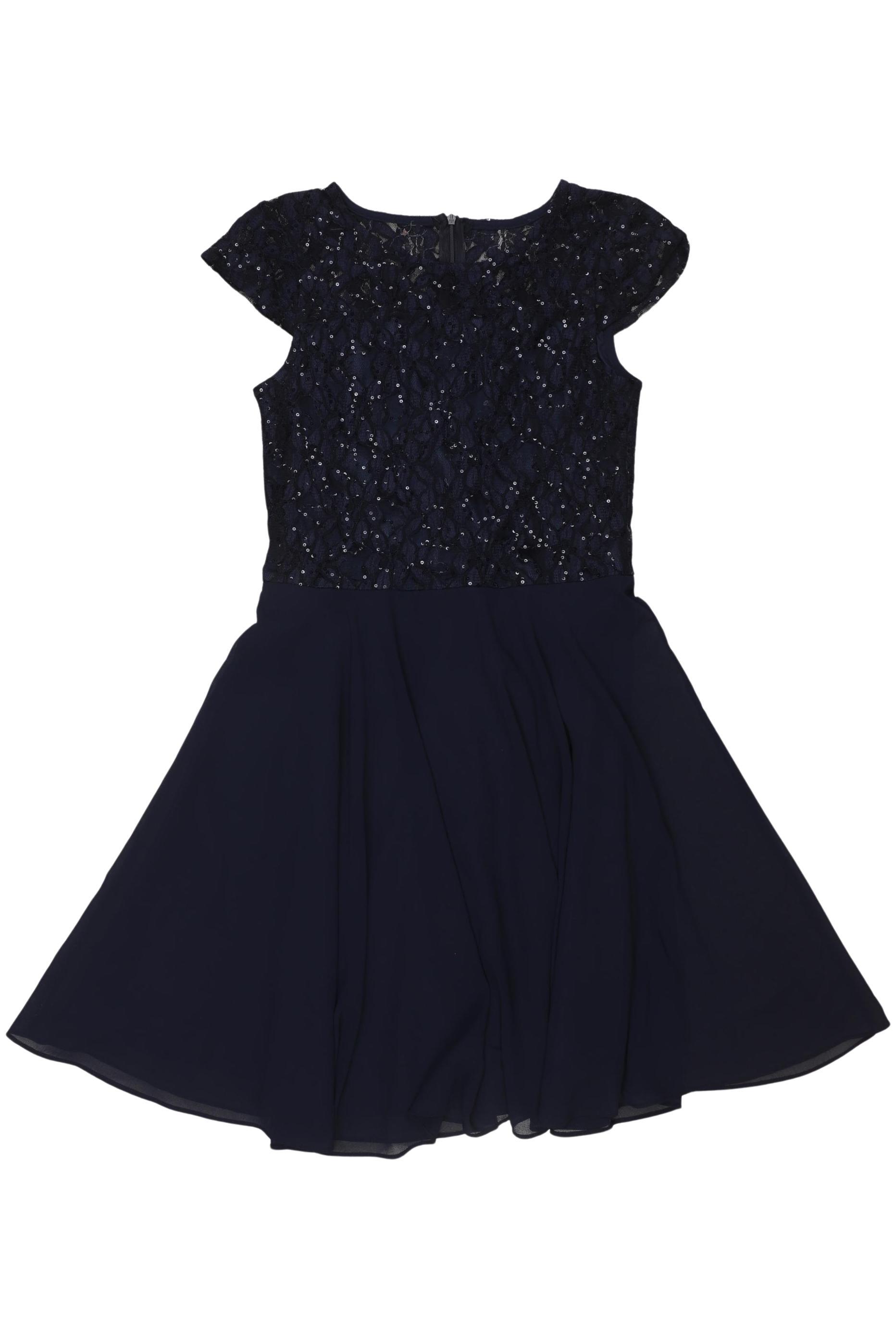 

Happy Girls Mädchen Kleid, marineblau, Gr. 164