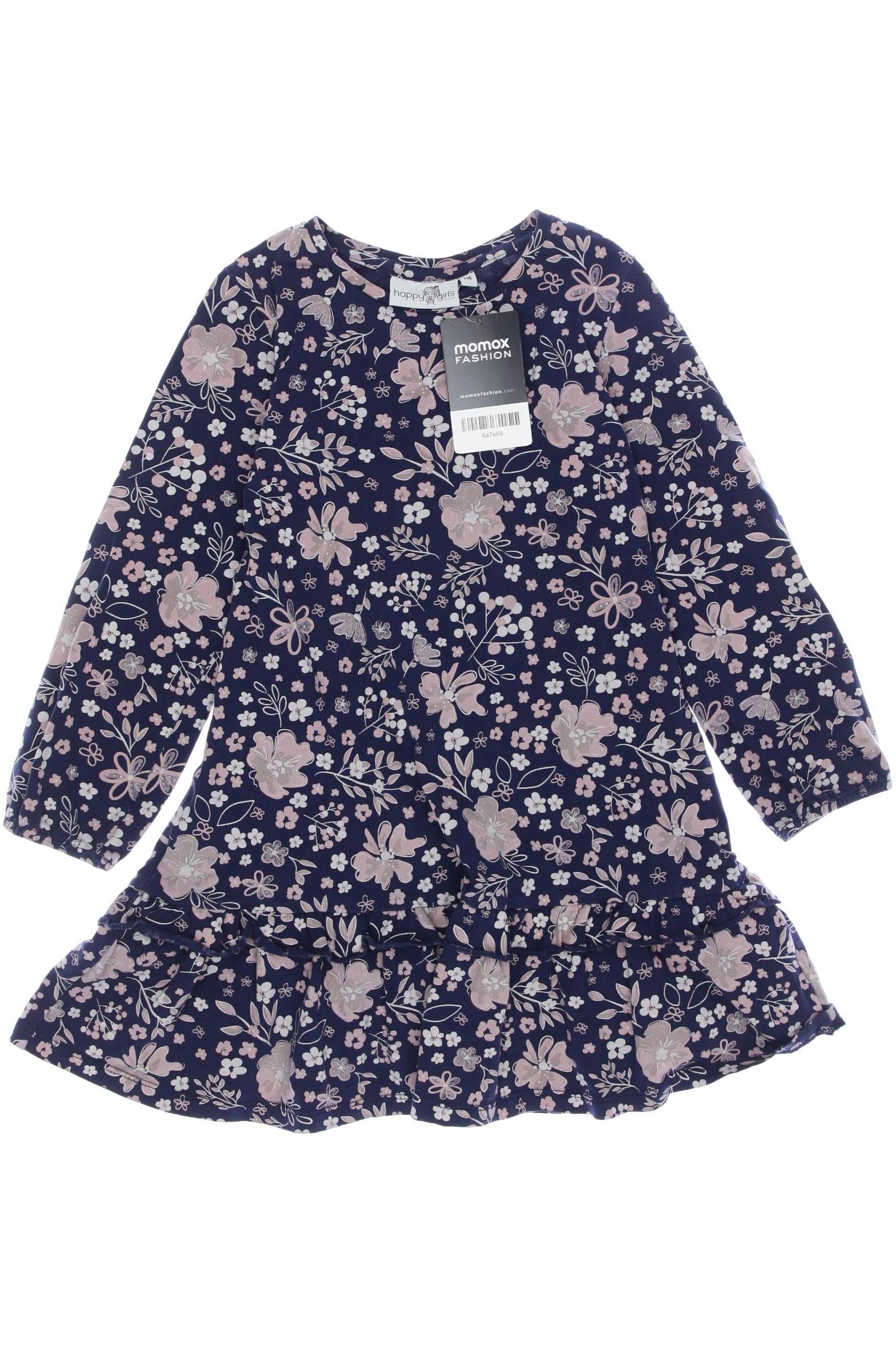 

Happy Girls Damen Kleid, marineblau, Gr. 116