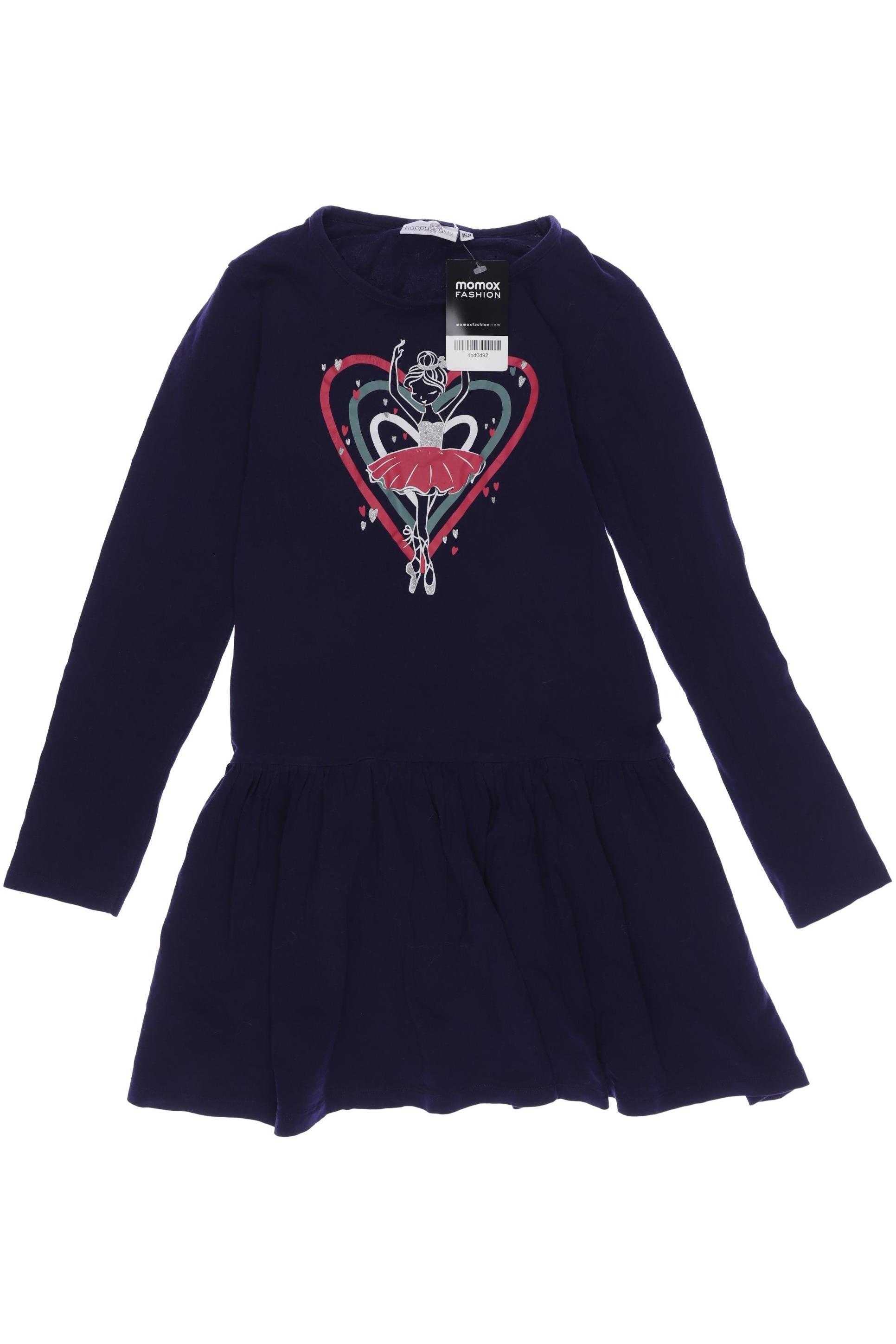 

Happy Girls Damen Kleid, marineblau, Gr. 152