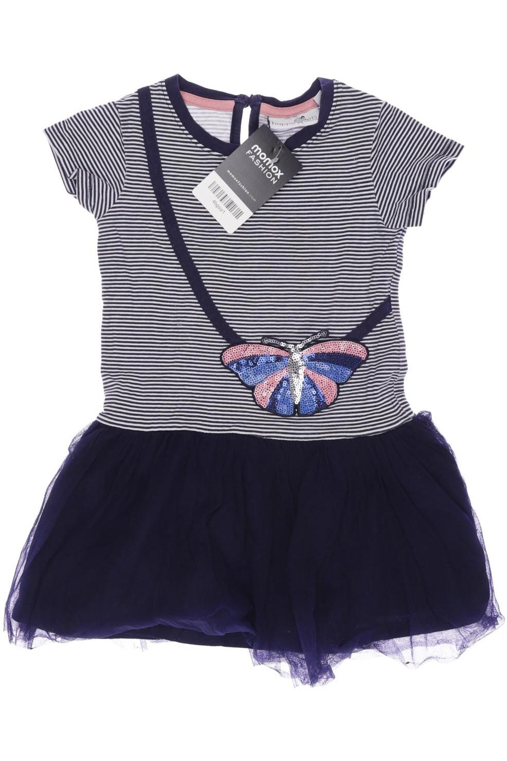 

Happy Girls Damen Kleid, marineblau, Gr. 98