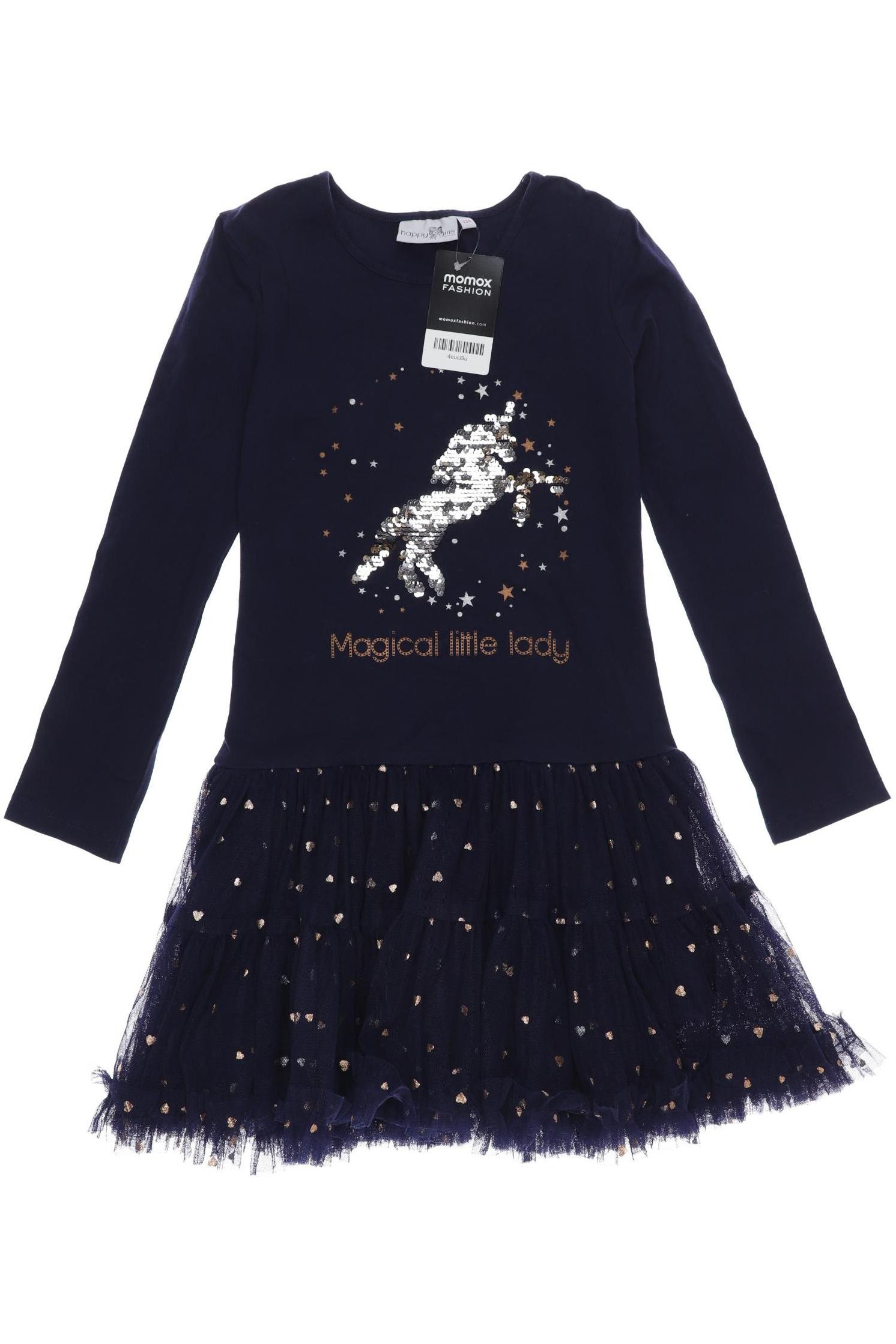 

Happy Girls Damen Kleid, marineblau, Gr. 134